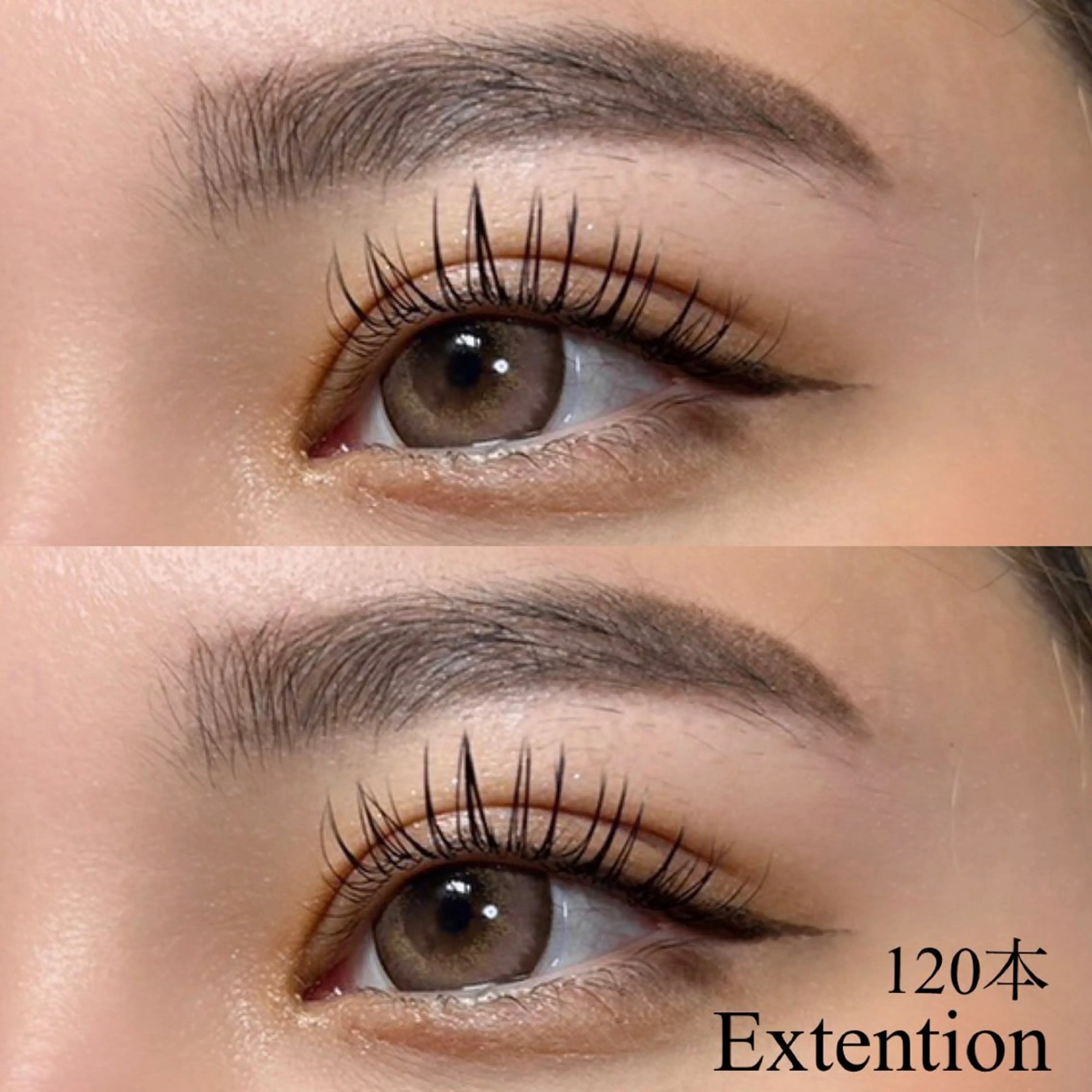 マツエク・マツパ jiem5eye ジェイムファイブアイのマツエク・マツパデザイン