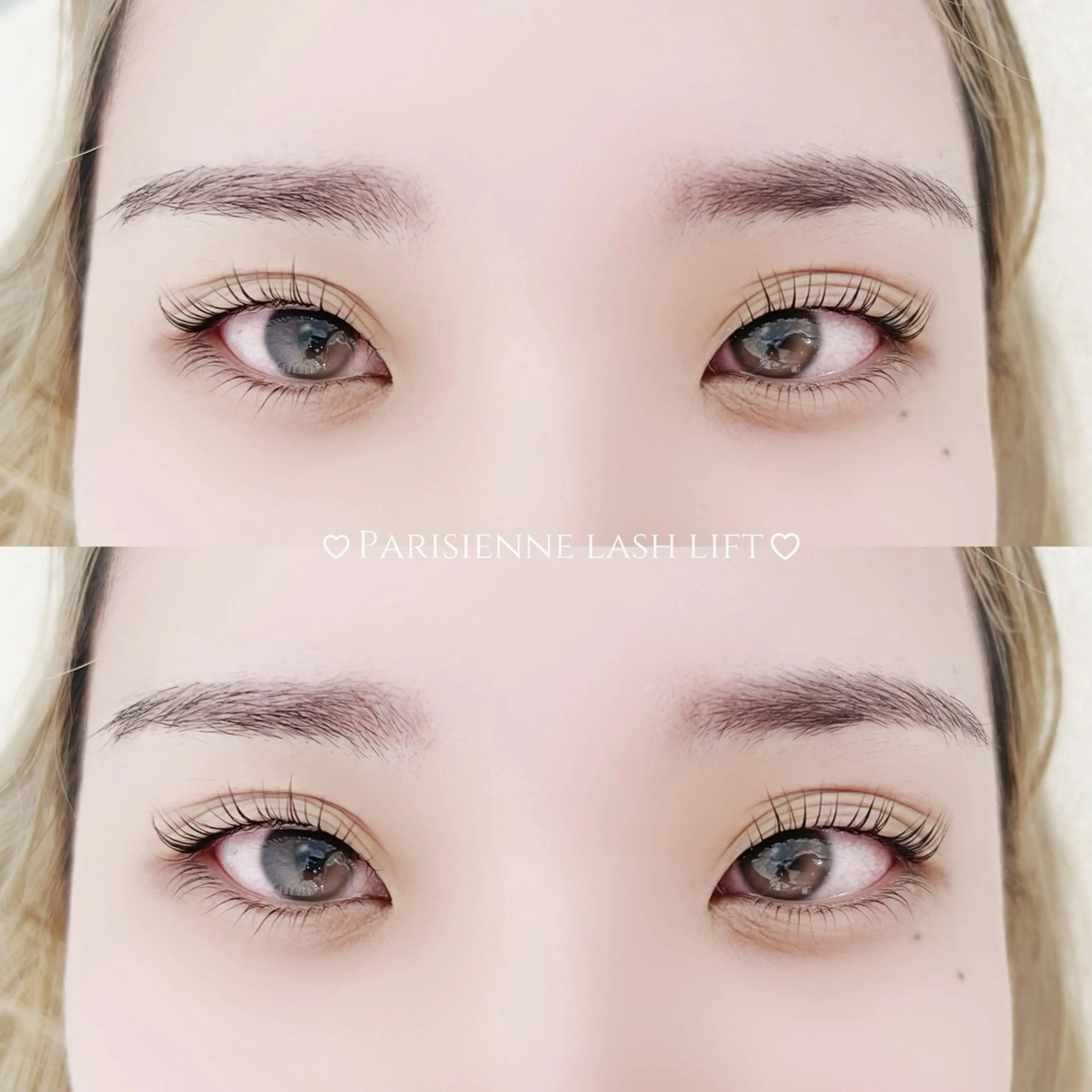 《上下ぱっちり》パリジェンヌラッシュリフトor似合わせまつげパーマ上下🌼¥10580→¥8990✨️の写真