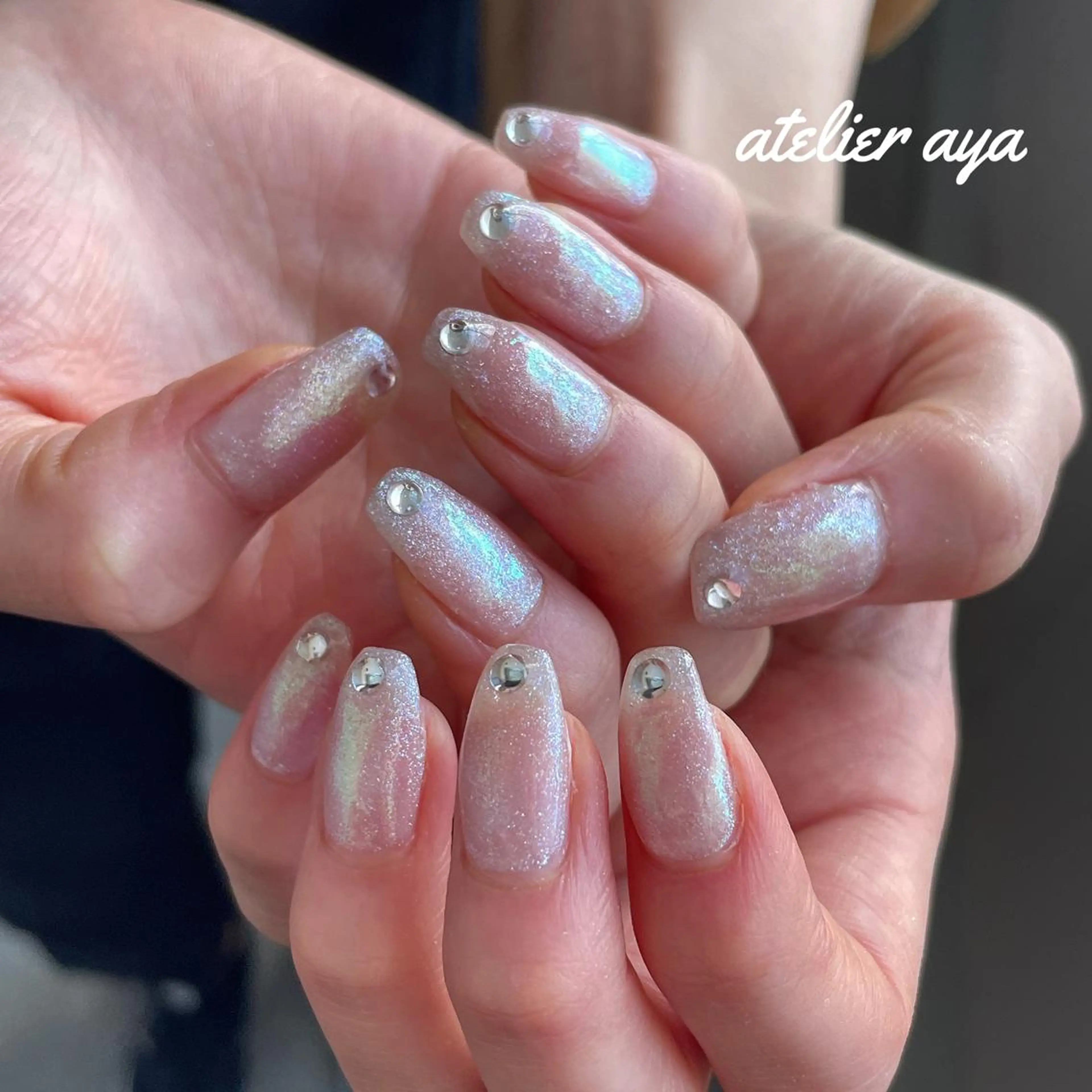 ネイル 北名古屋♡ ayanaのネイルデザイン