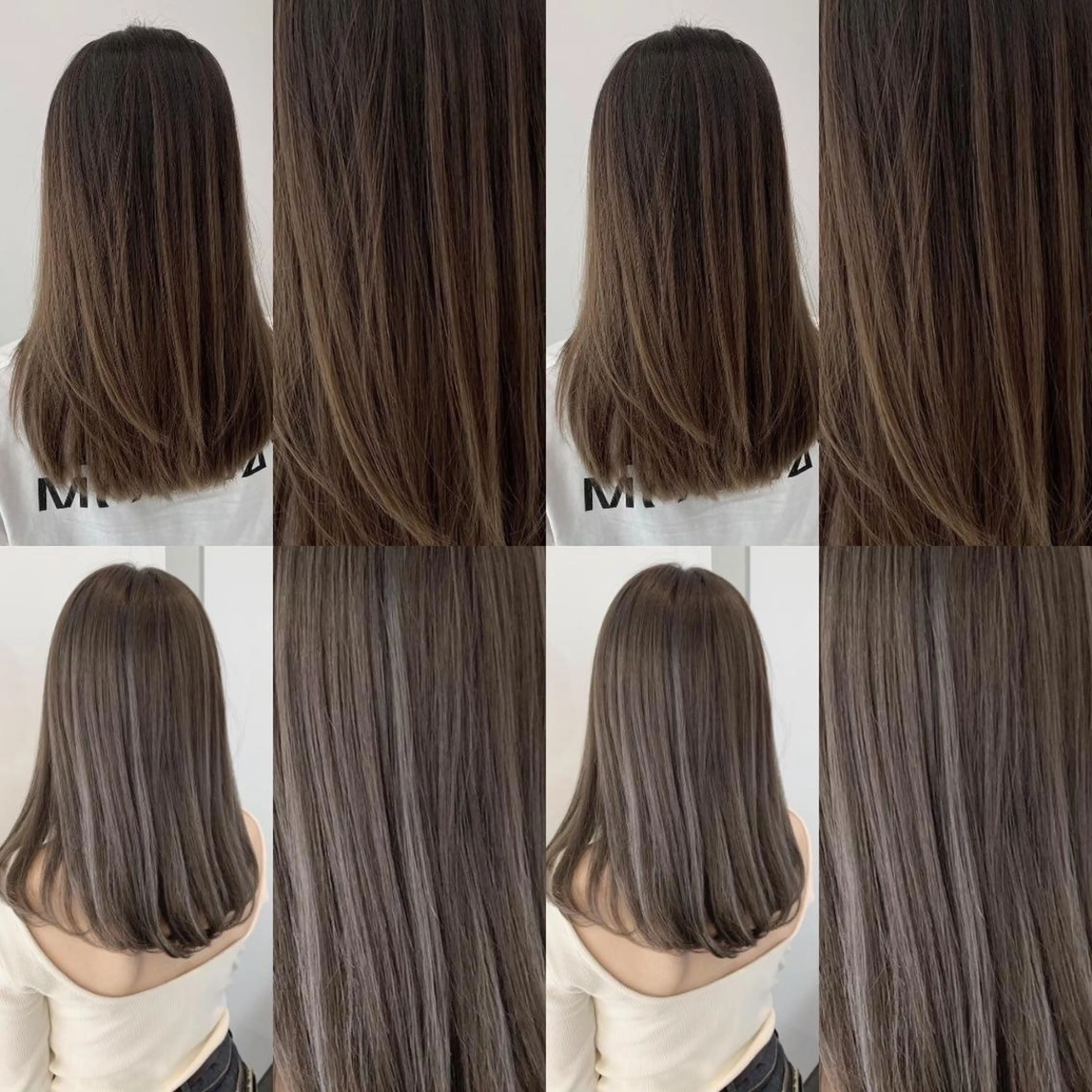 セミロング メンズ特化🔥 SHOTA✂️のヘアスタイル