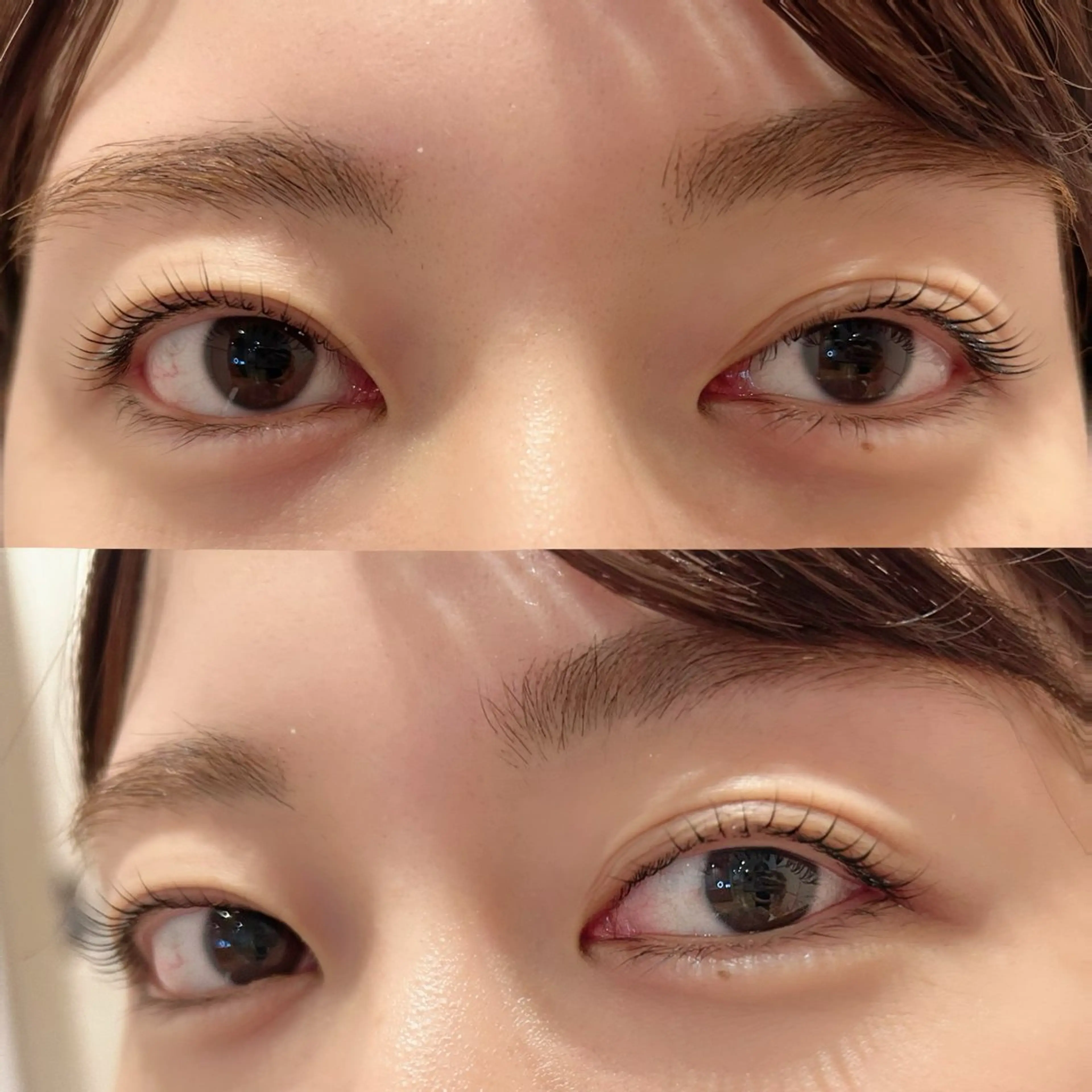 マツエク・マツパ 藤川 柚穂のマツエク・マツパデザイン