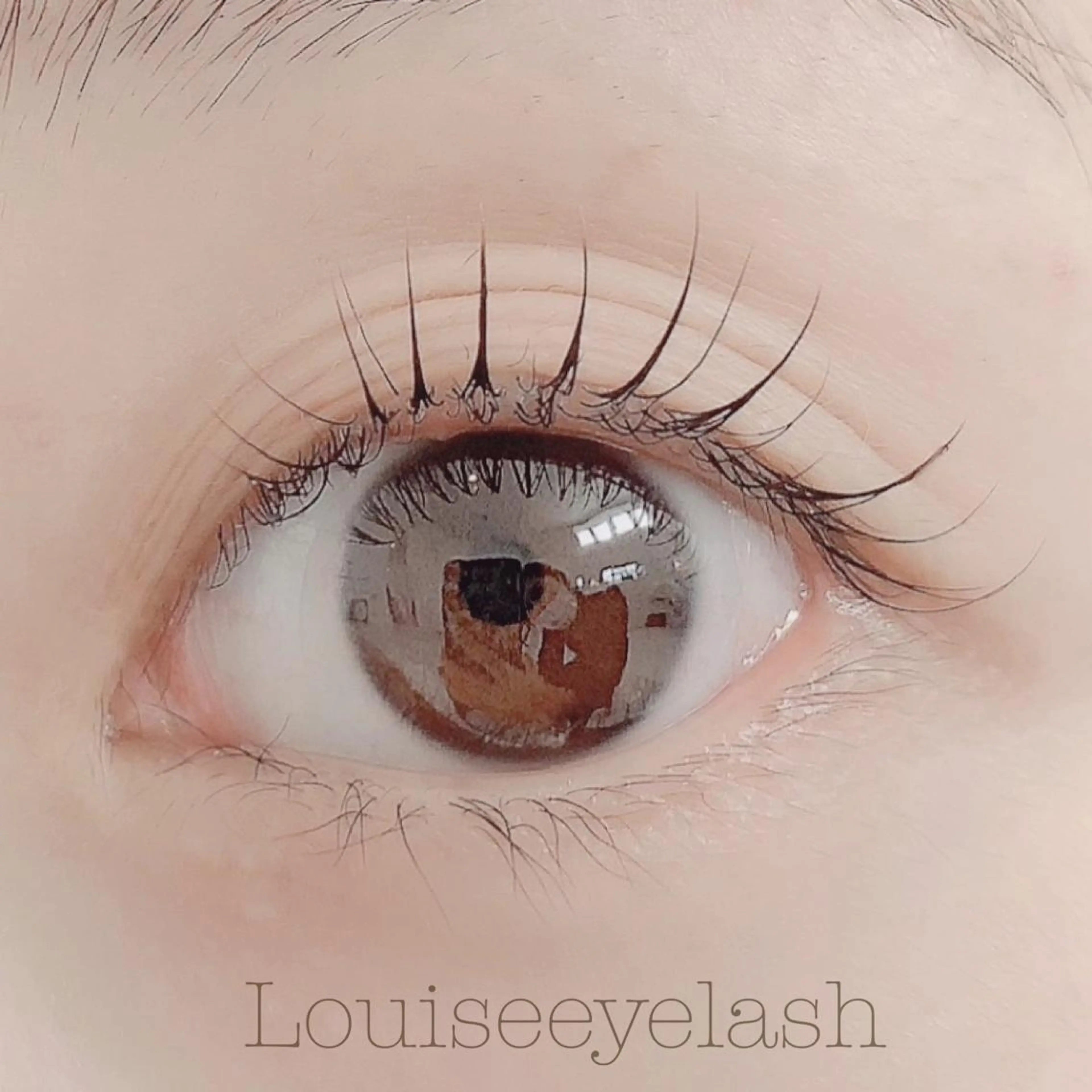 マツエク・マツパ Cカール 村田 茜のマツエク・マツパデザイン