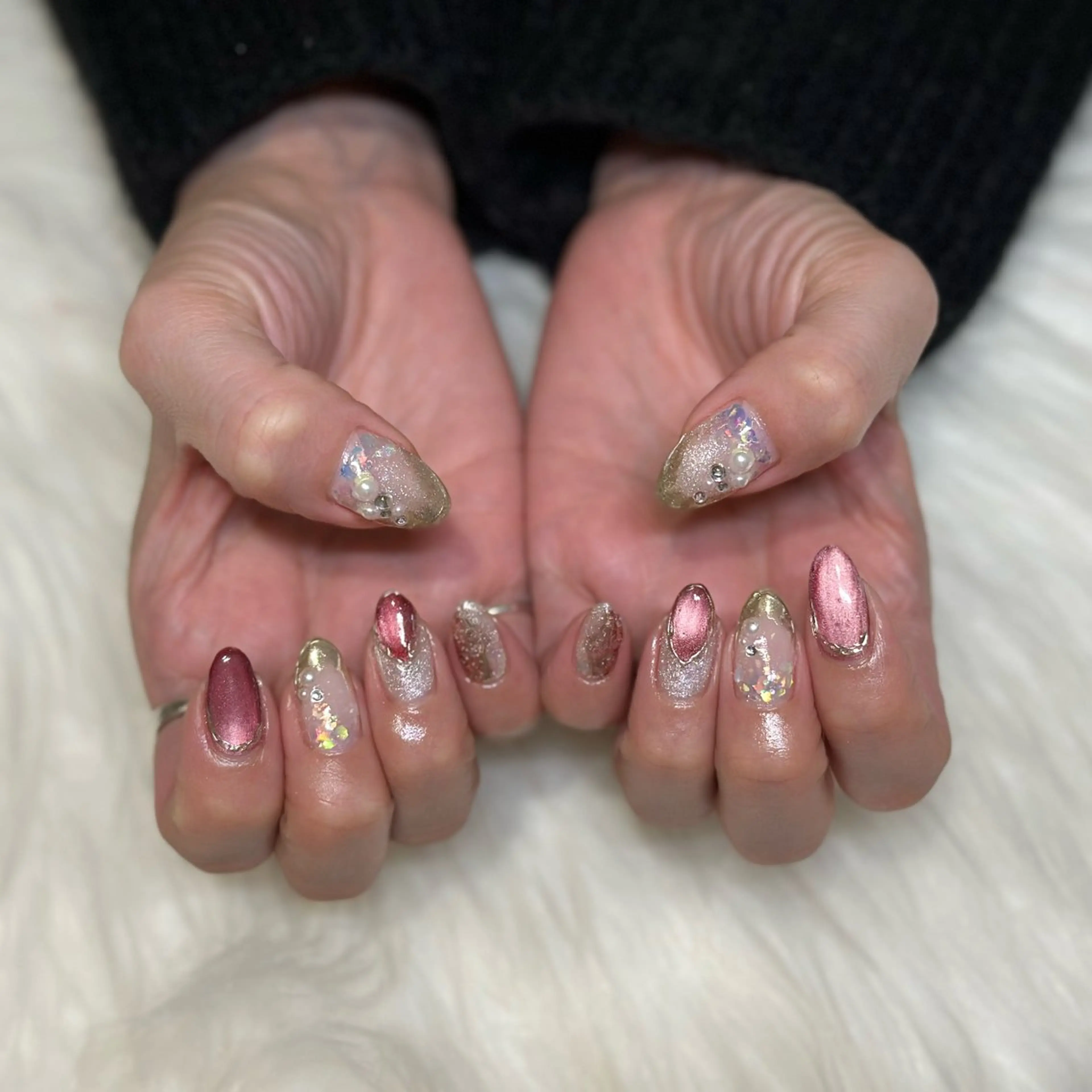 ネイル nail salon MARSのネイルデザイン