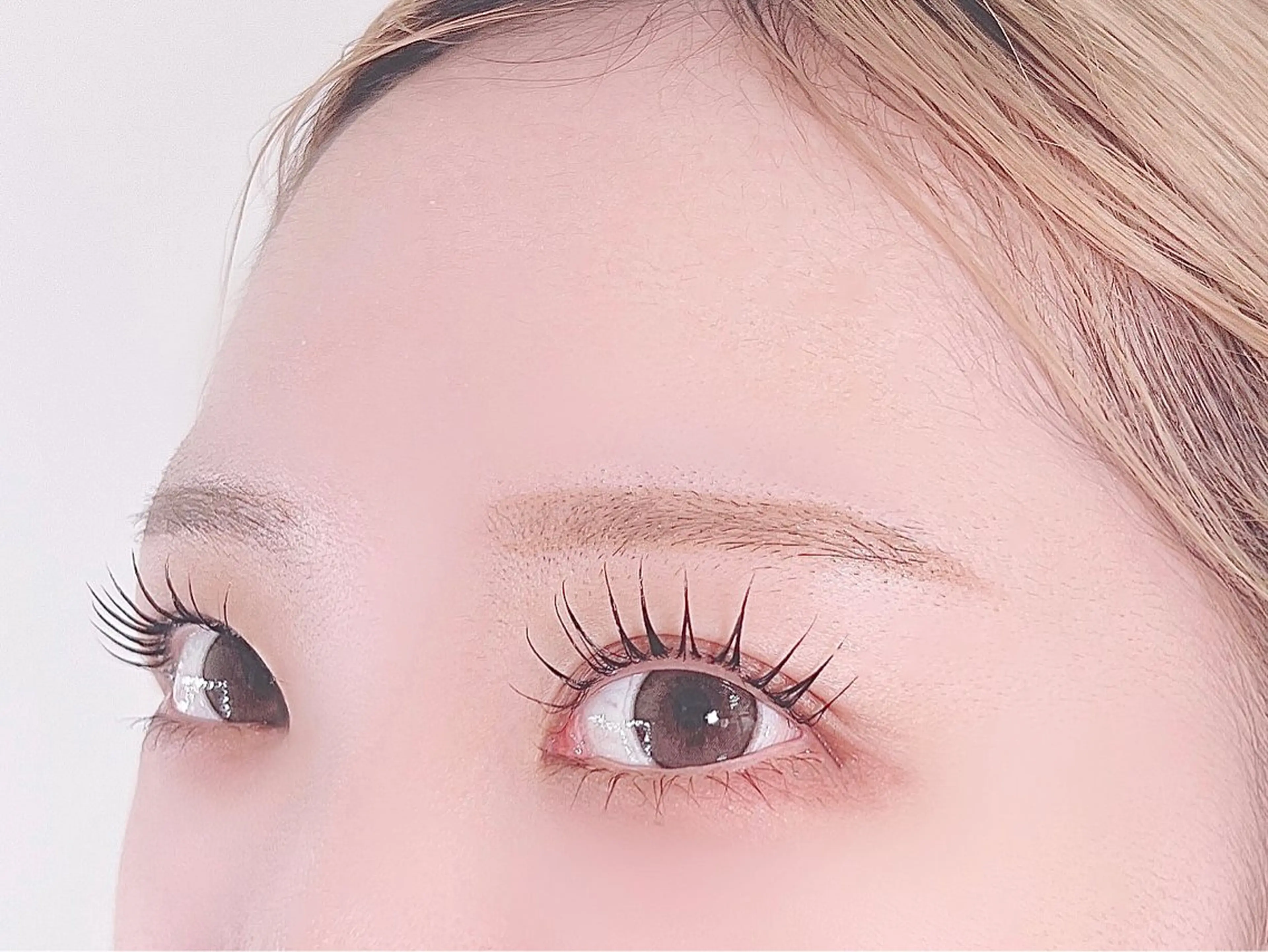 マツエク・マツパ マツパ Chipi Eyelashの眉毛・アイブロウイメージ