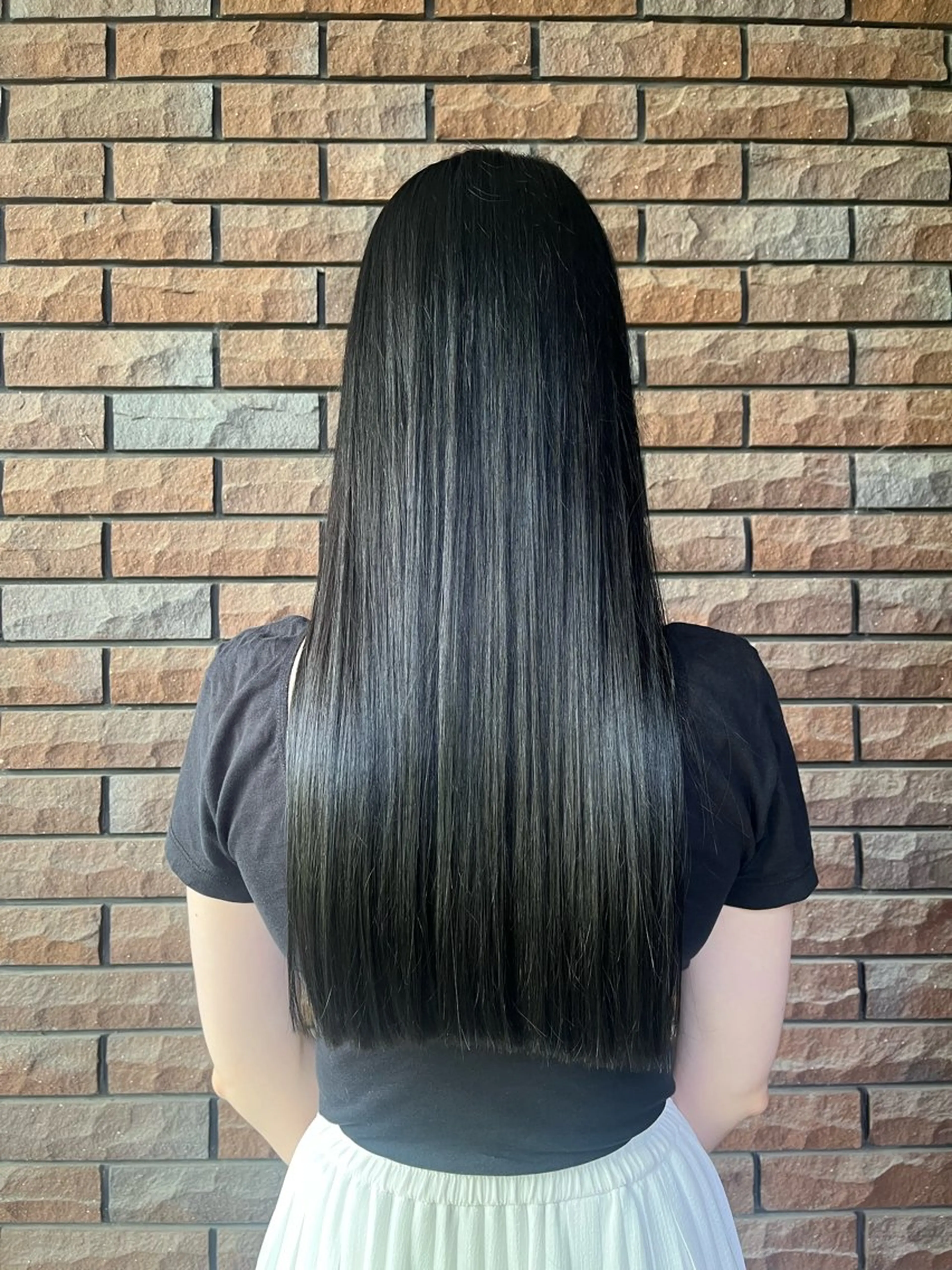 ロング CONOKA 🐟𓈒𓂂𓏸のヘアスタイル