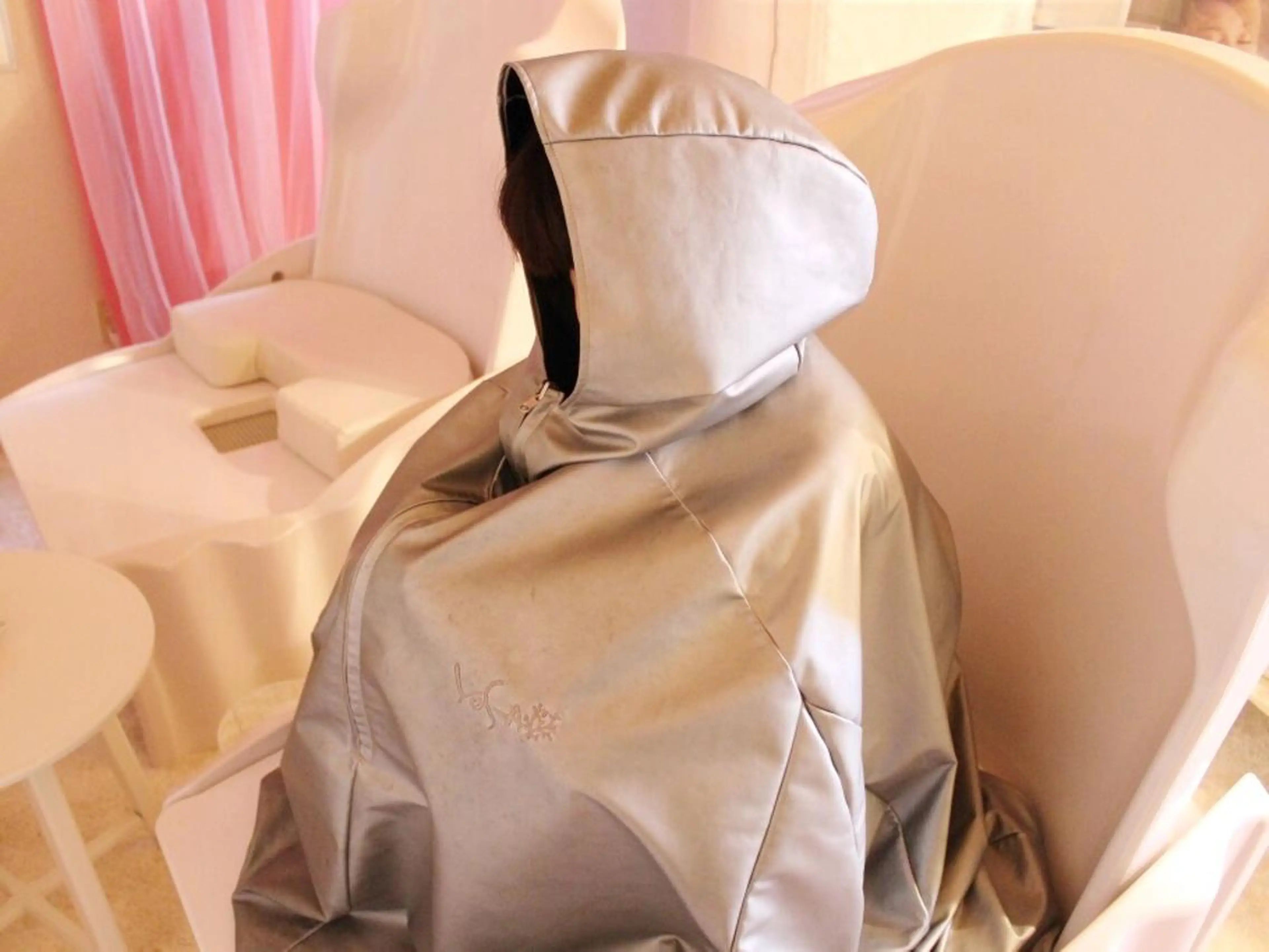 徳井 礼子のエステ・リラクイメージ