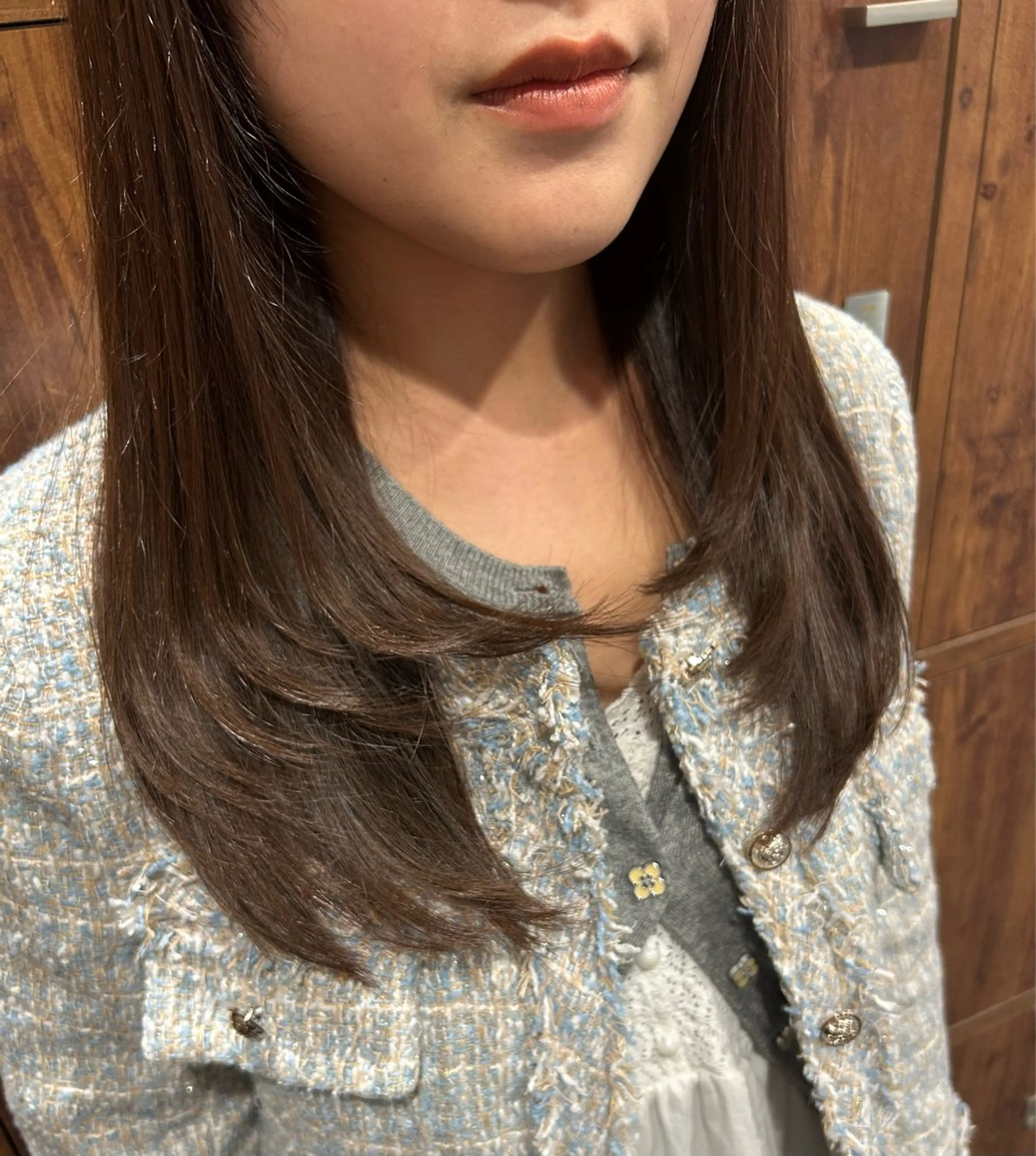 ミディアム カット 💛🌼こんどう ひなた🐥⸒のヘアスタイル