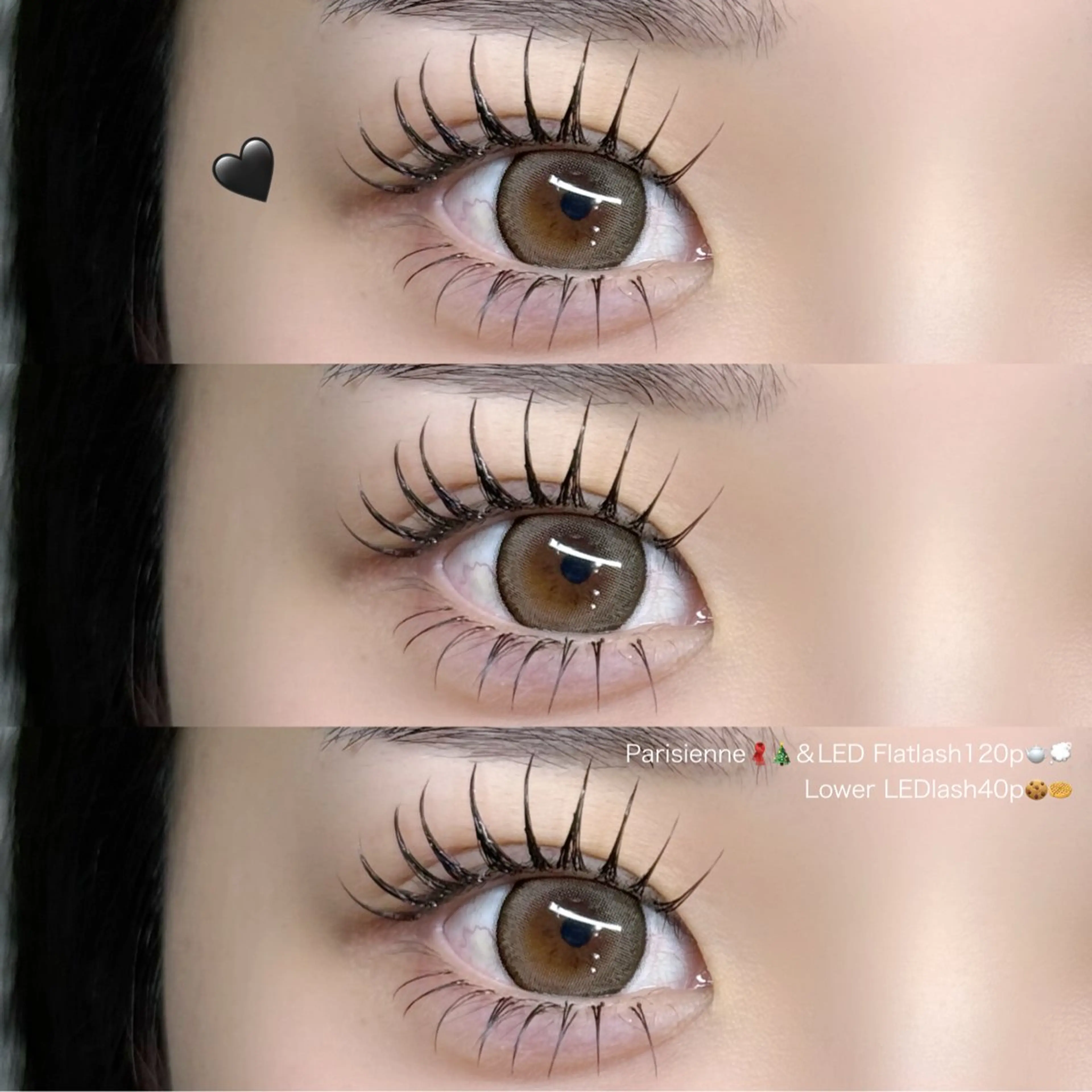 マツエク・マツパ マツエク 🫧fein. 心斎橋店.🤍のマツエク・マツパデザイン