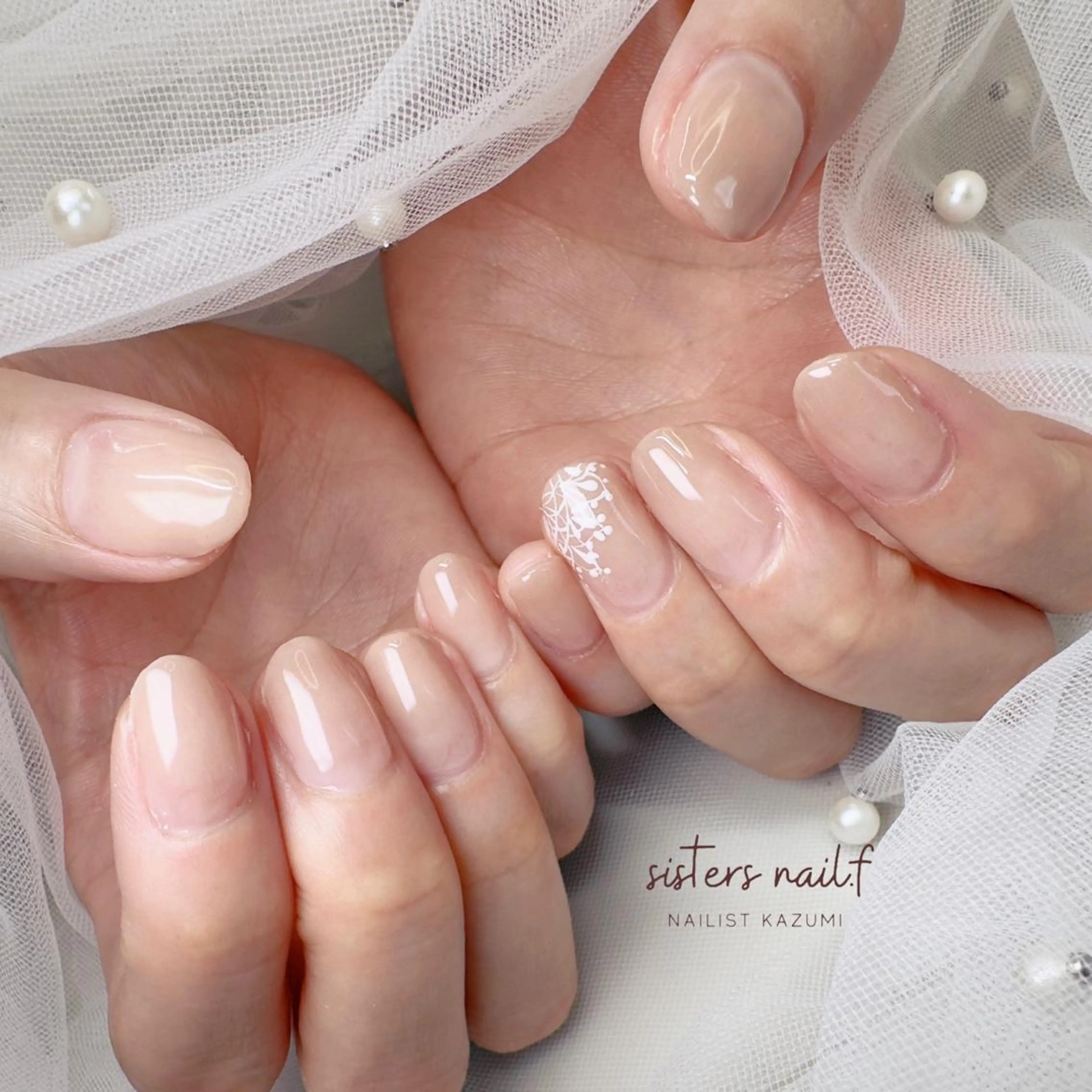 ネイル sisters nail.fのネイルデザイン