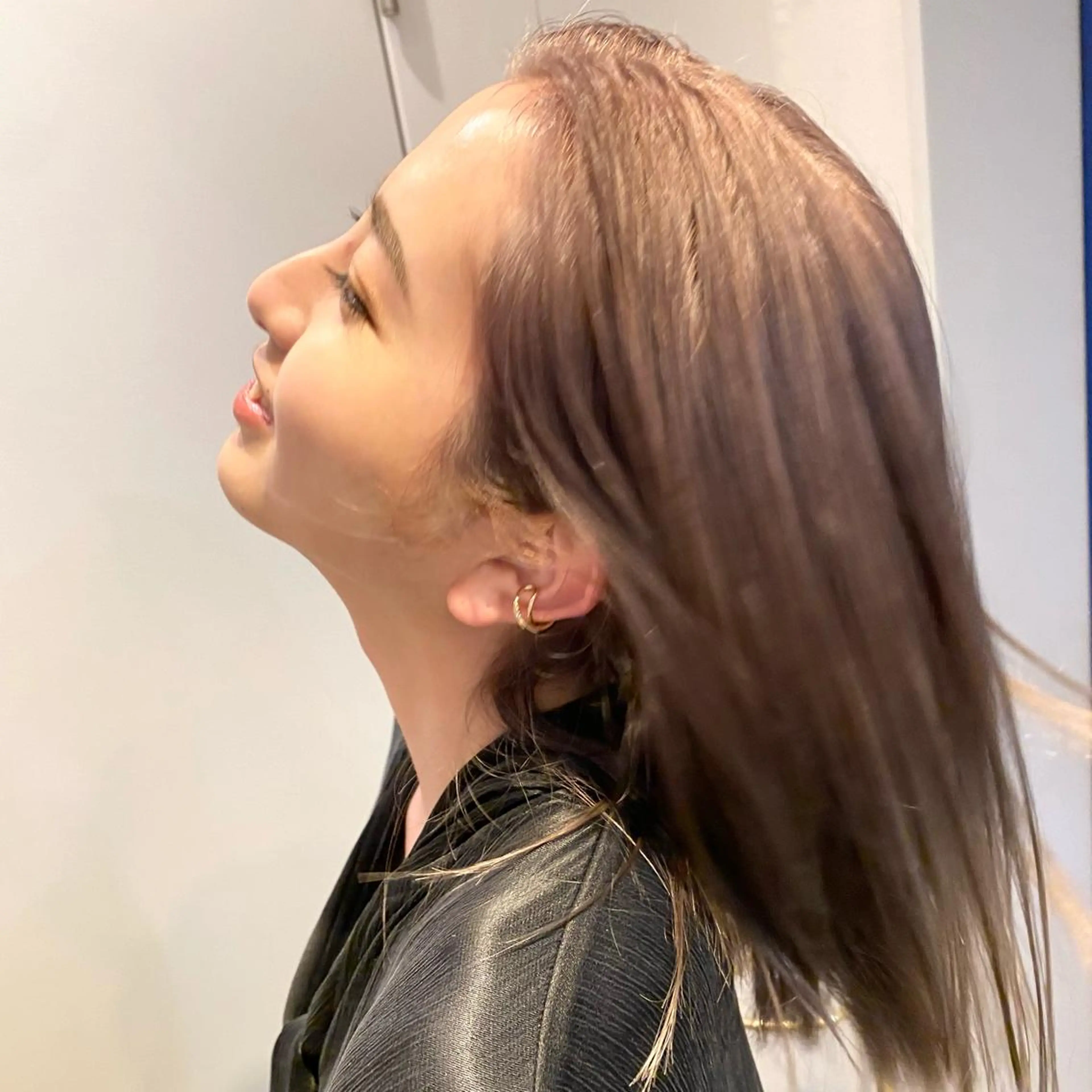 カラー おしゃれパーマ メンズ特化/みーまんのヘアスタイル