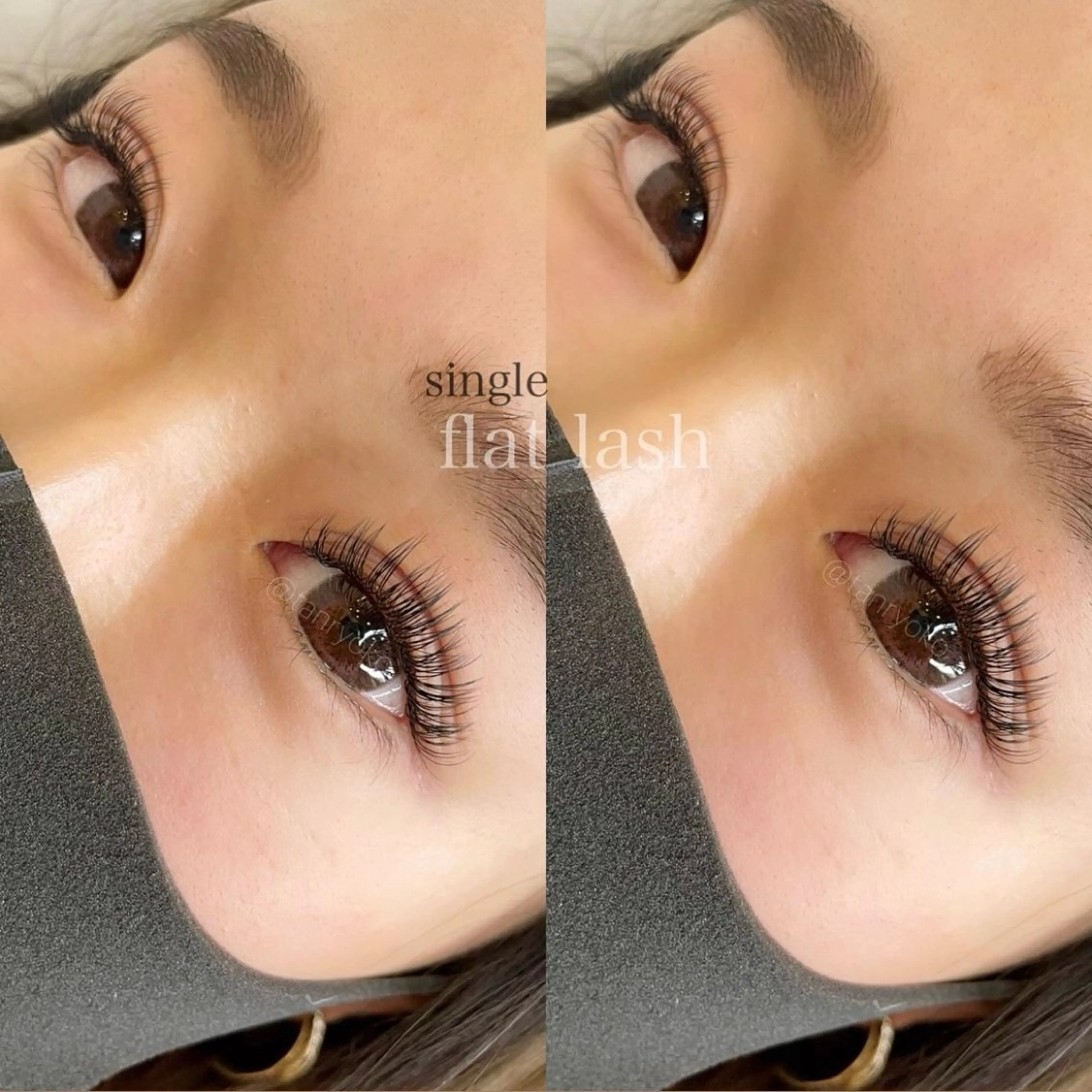 【特別menu✨】 本数無制限フラットラッシュつけ放題💕（本数相談可）の写真