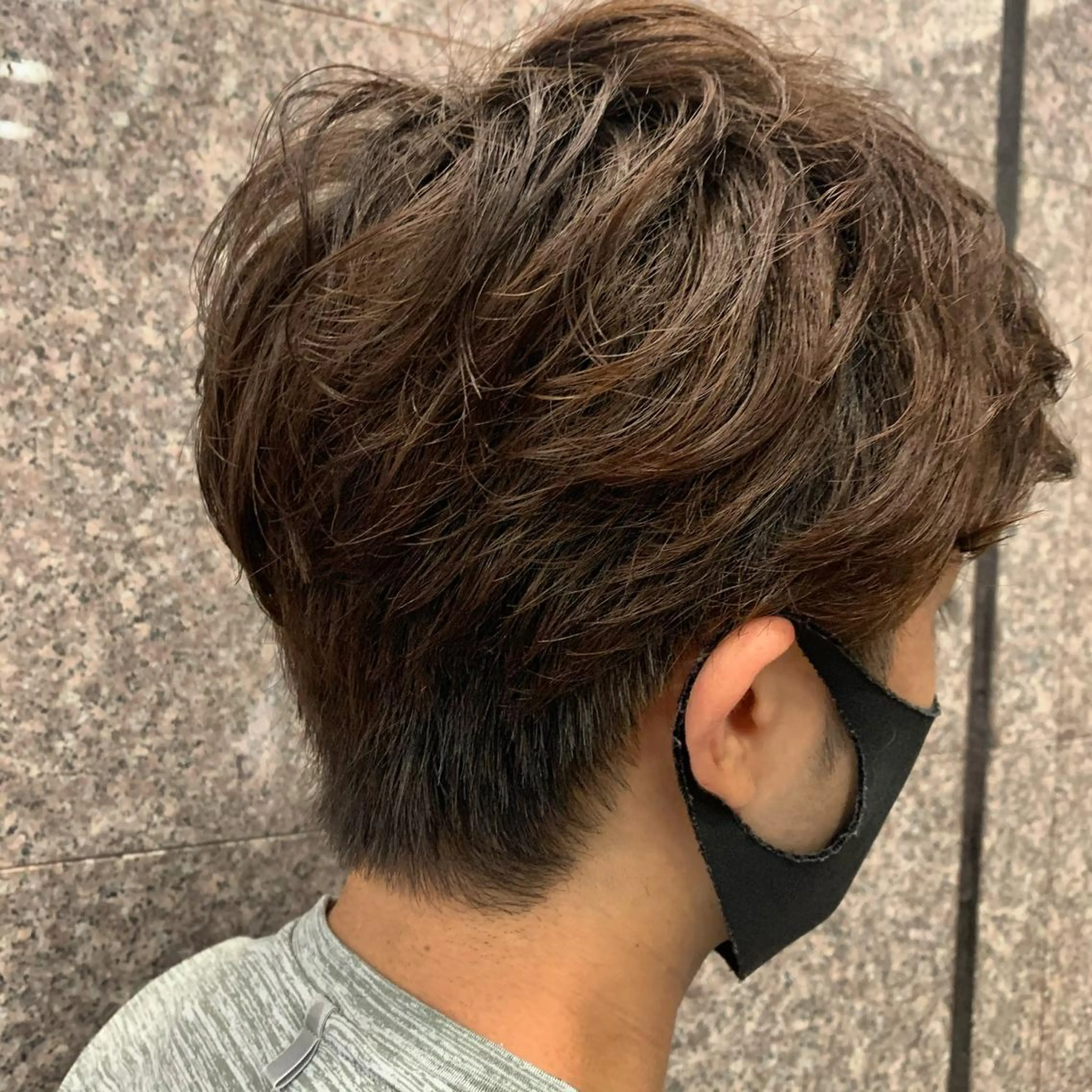 メンズ パラスパガーデン福岡 Reinaのネイルデザイン