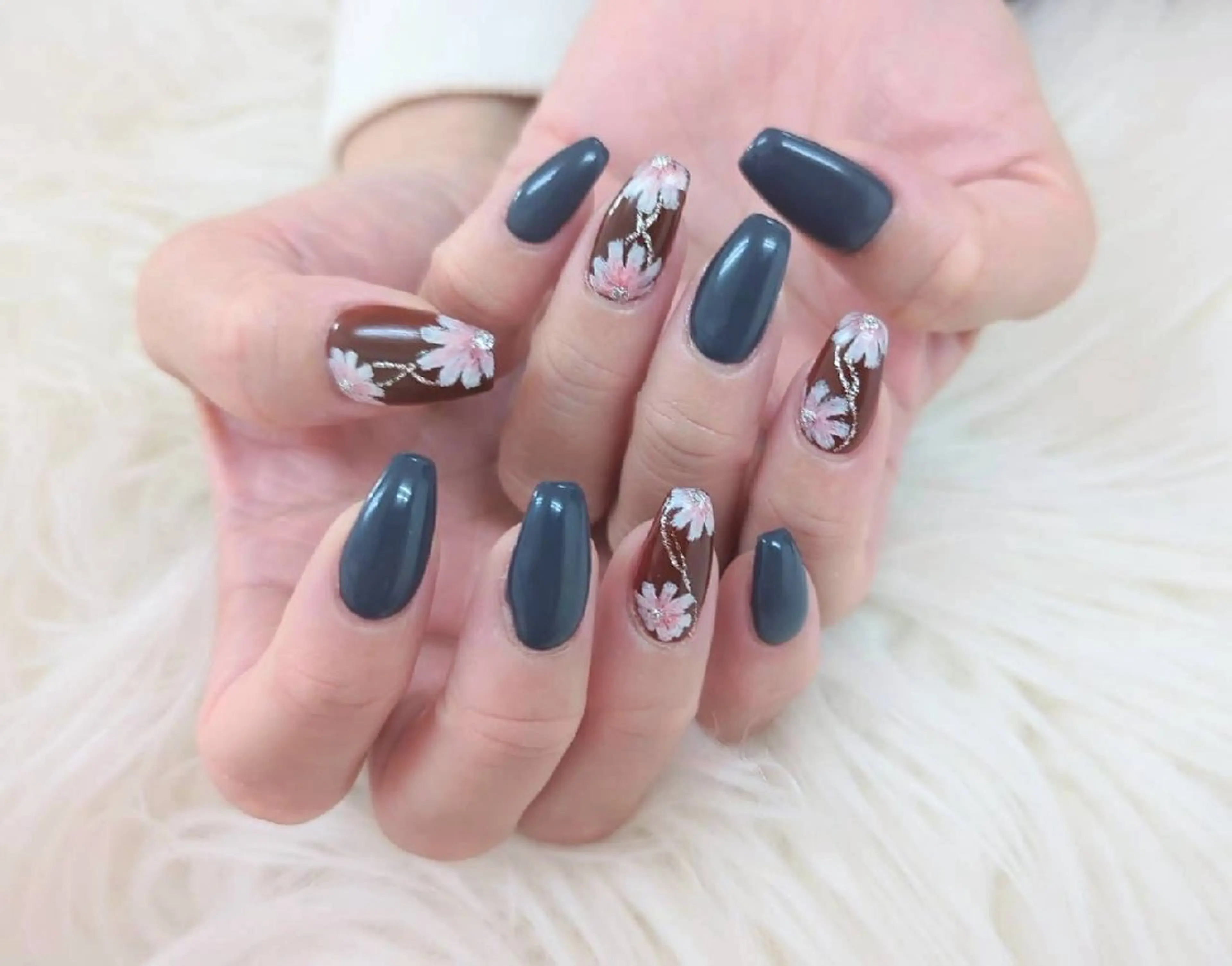 ネイル はあとねいる 和泉中央店のネイルデザイン