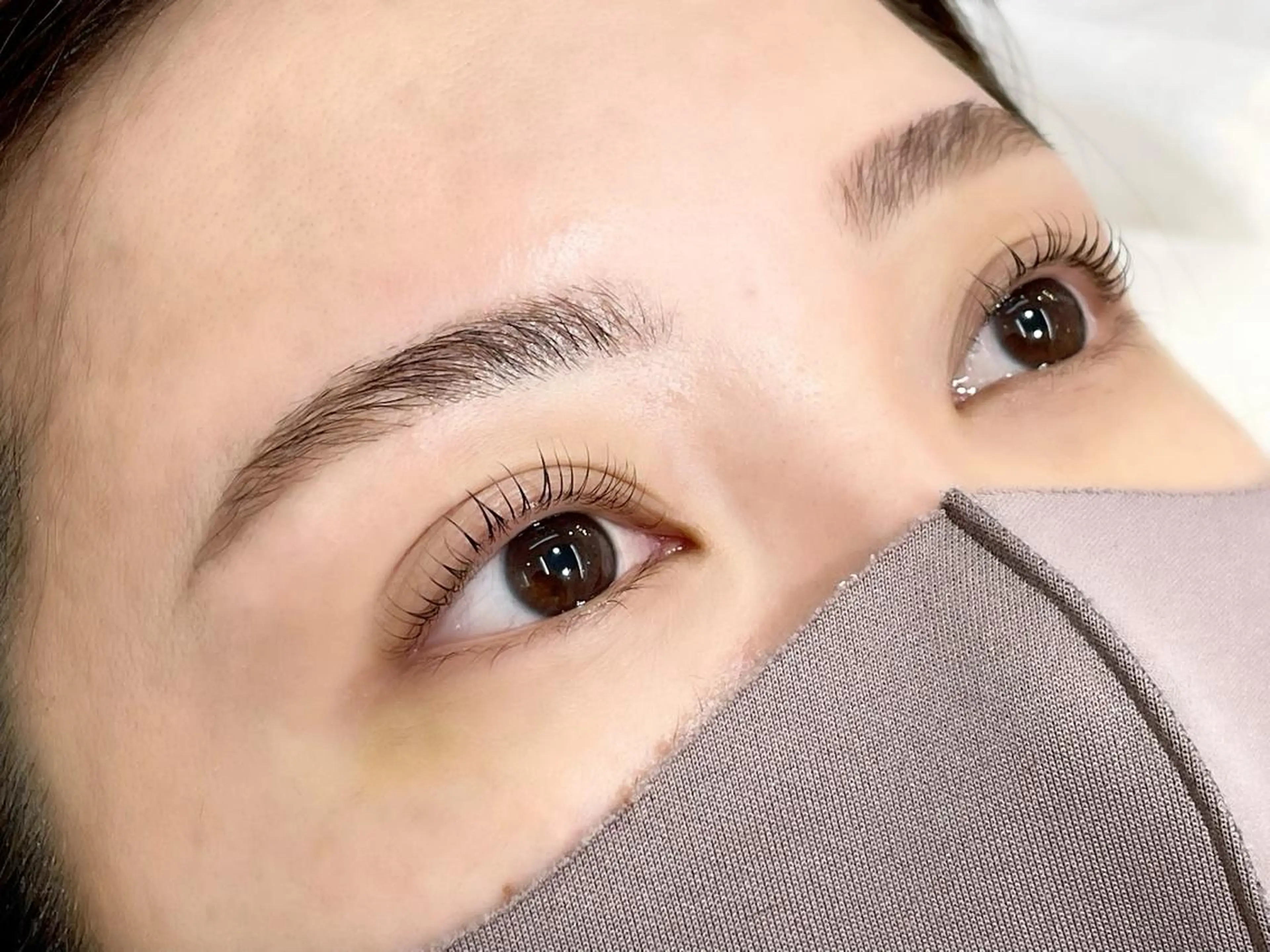 マツエク・マツパ 塩崎 千瑛子の眉毛・アイブロウイメージ