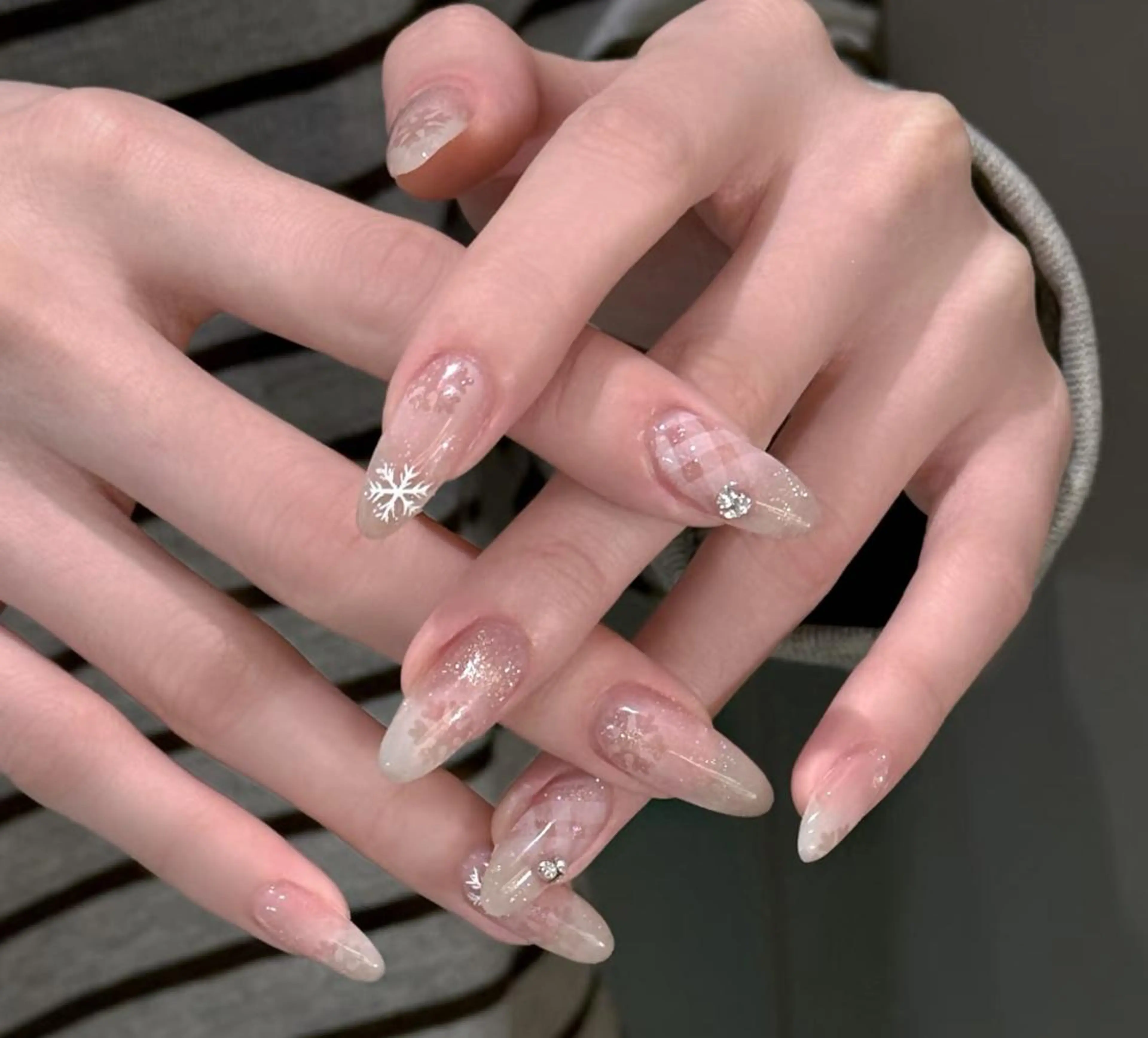 ネイル ハンドネイル Miya🎀 nailのネイルデザイン