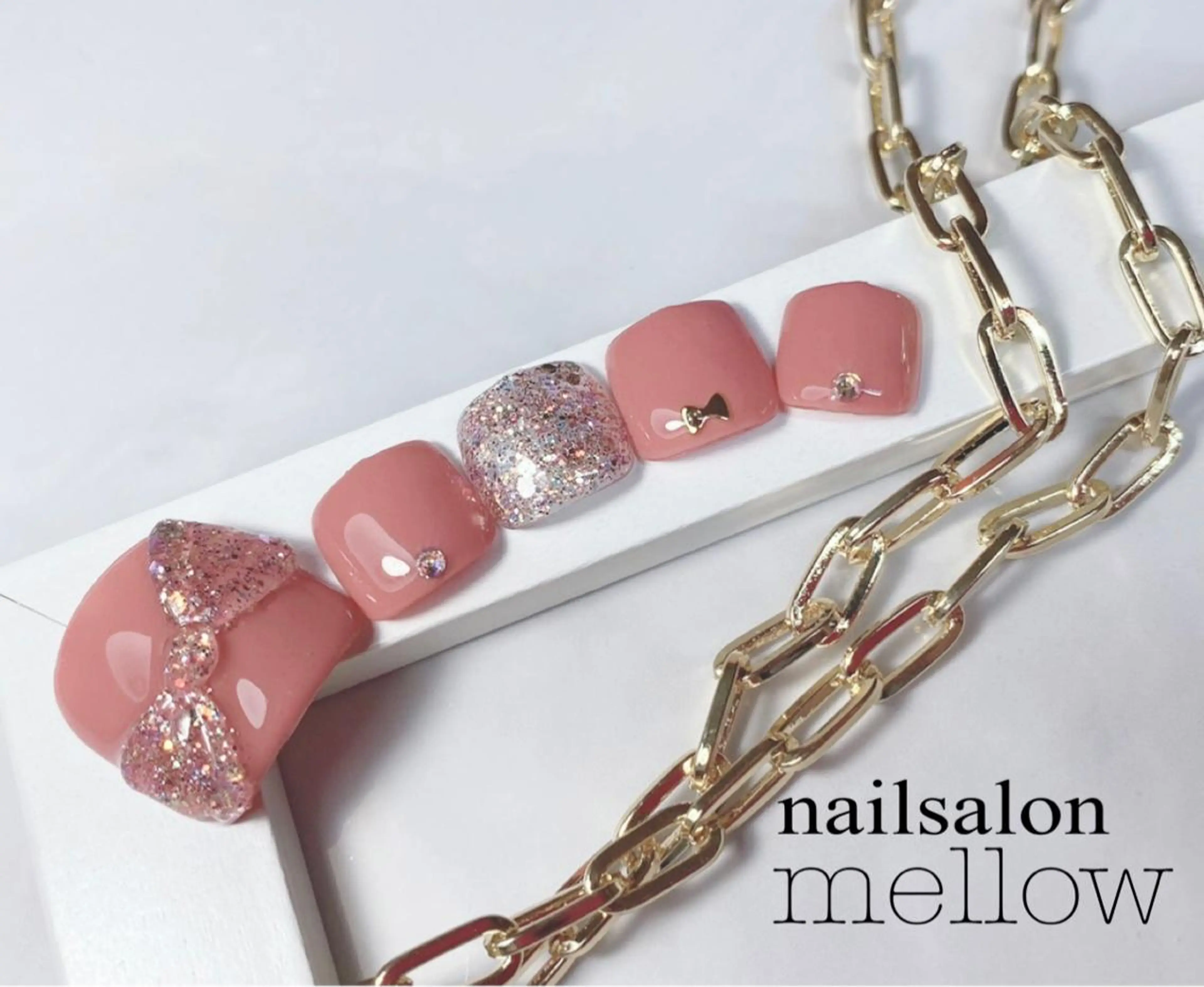 ネイル 大山 浩美のネイルデザイン