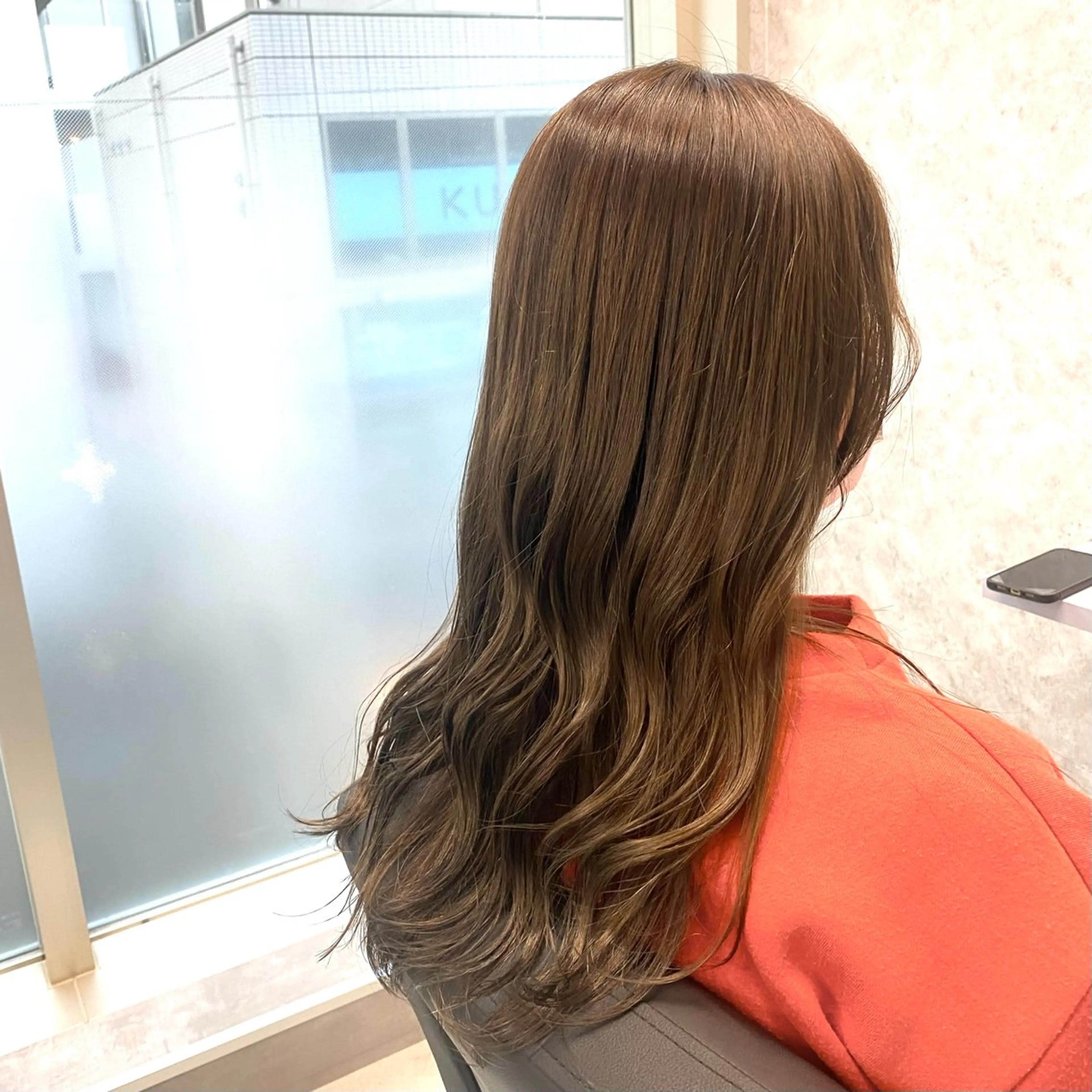 ロング カラー Forest. kanako🕊️のヘアスタイル