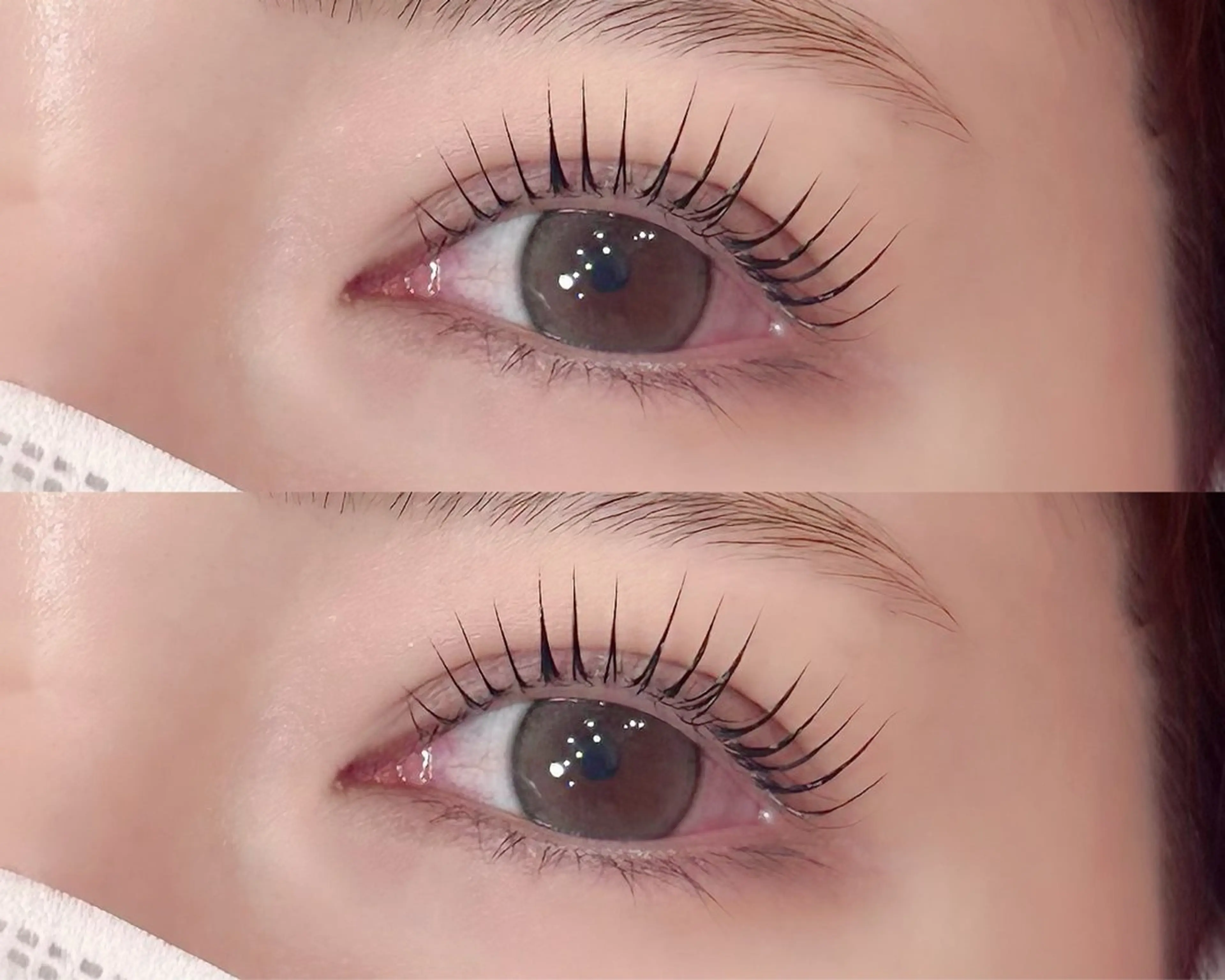 マツエク・マツパ eyelist ERINA〜.。🧸のマツエク・マツパデザイン