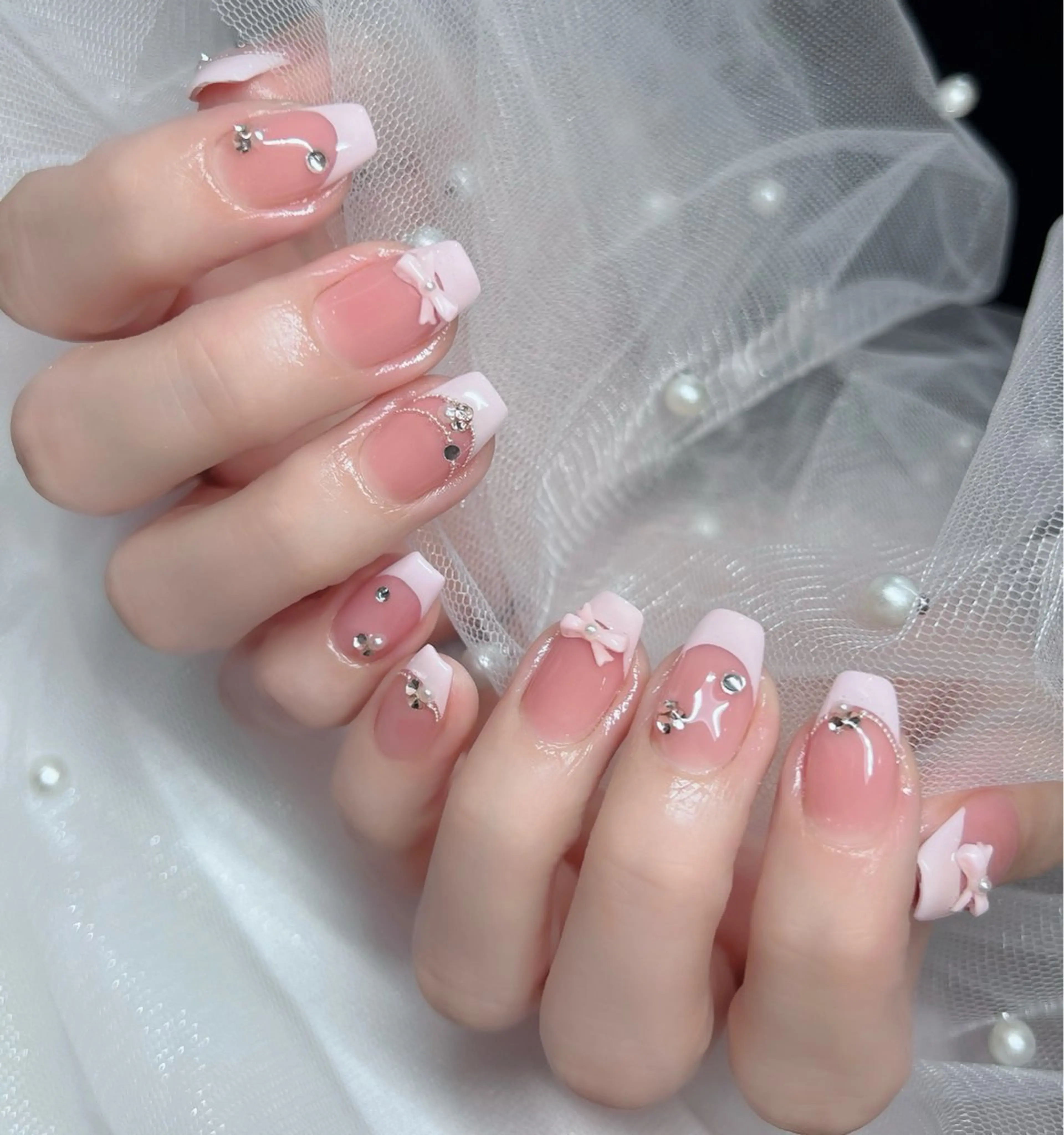 ネイル 🎀Lilla💎 Nail Salonのネイルデザイン