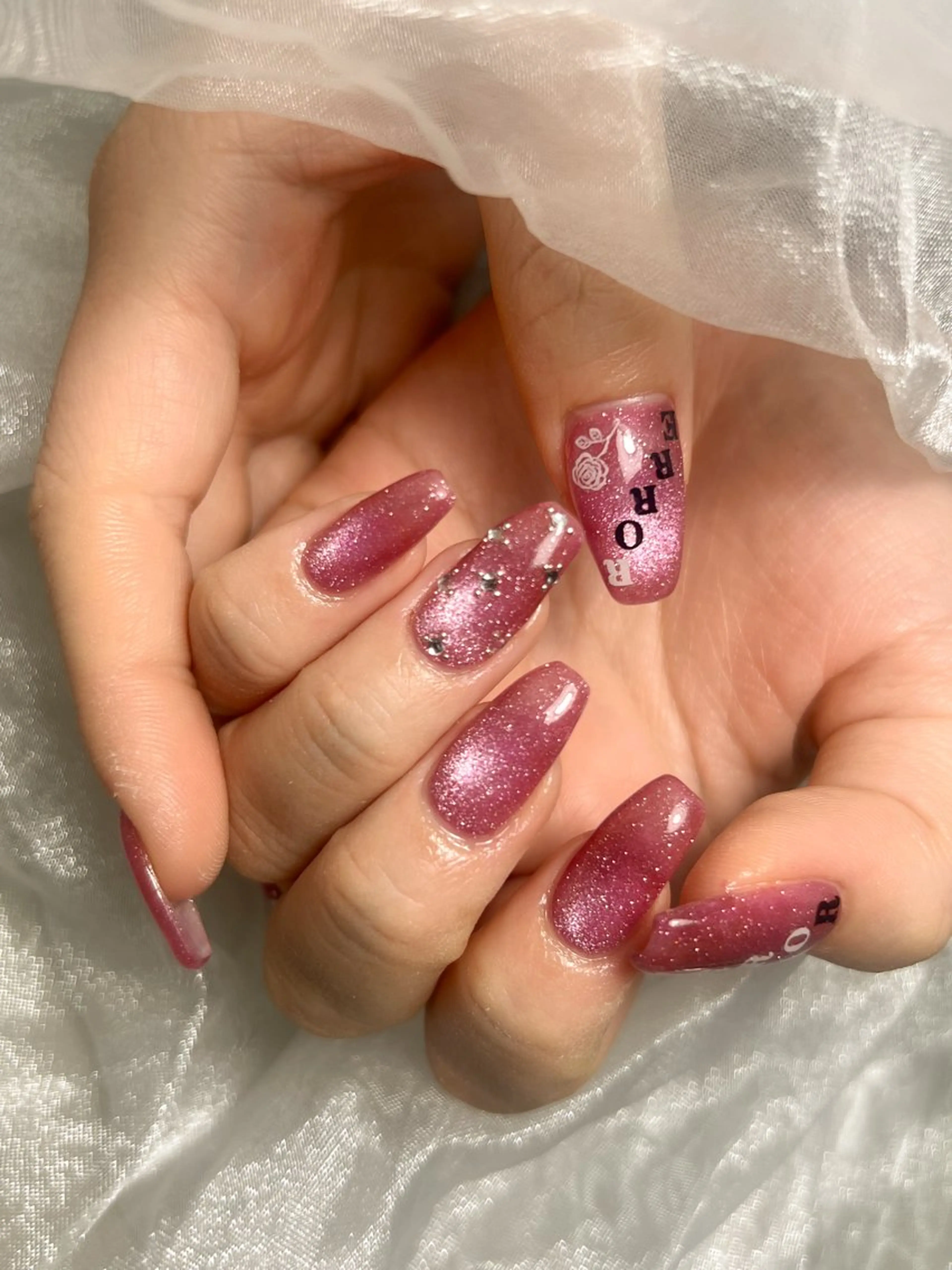 ネイル stella ⋆のネイルデザイン