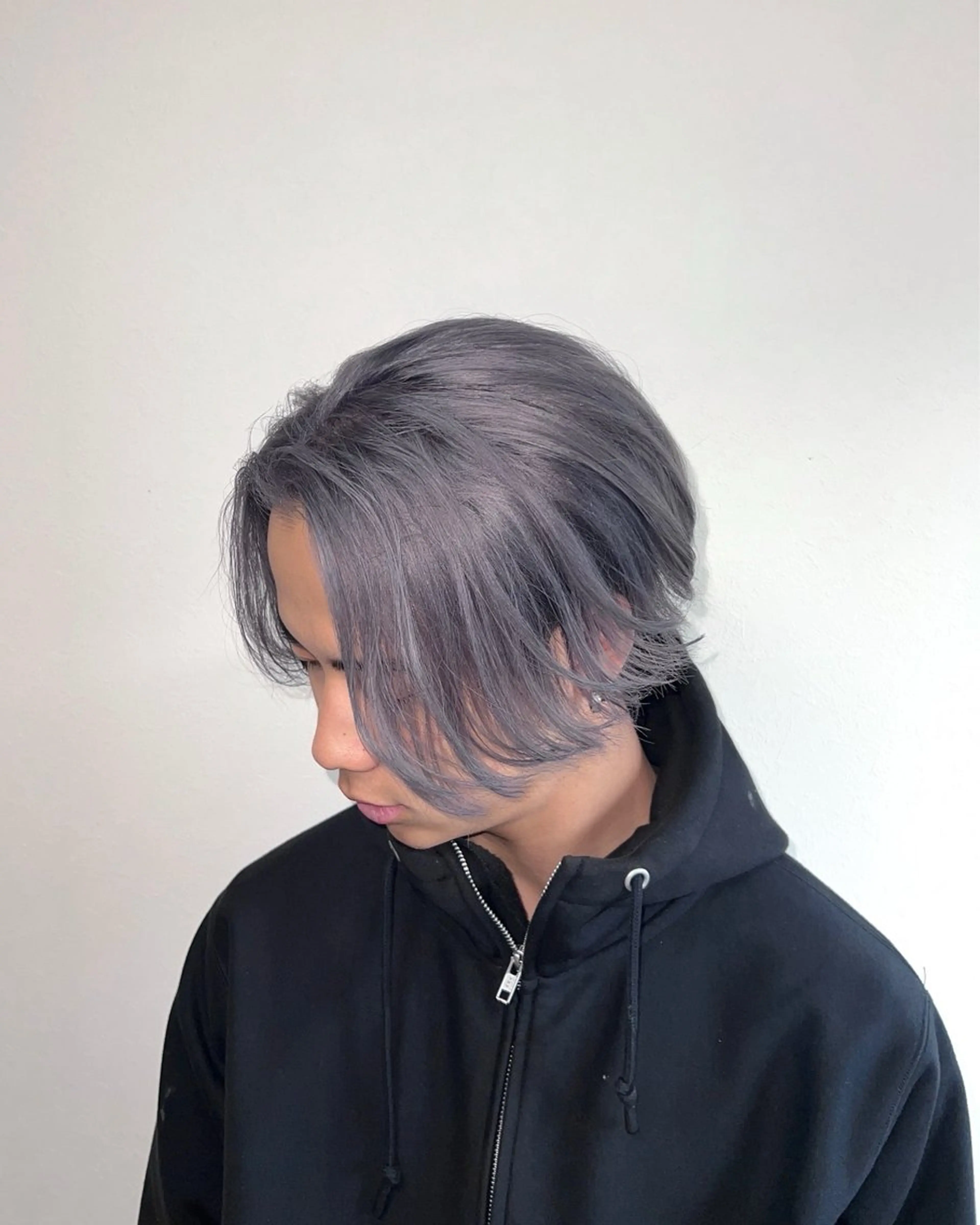 カラー 松島 司のヘアスタイル