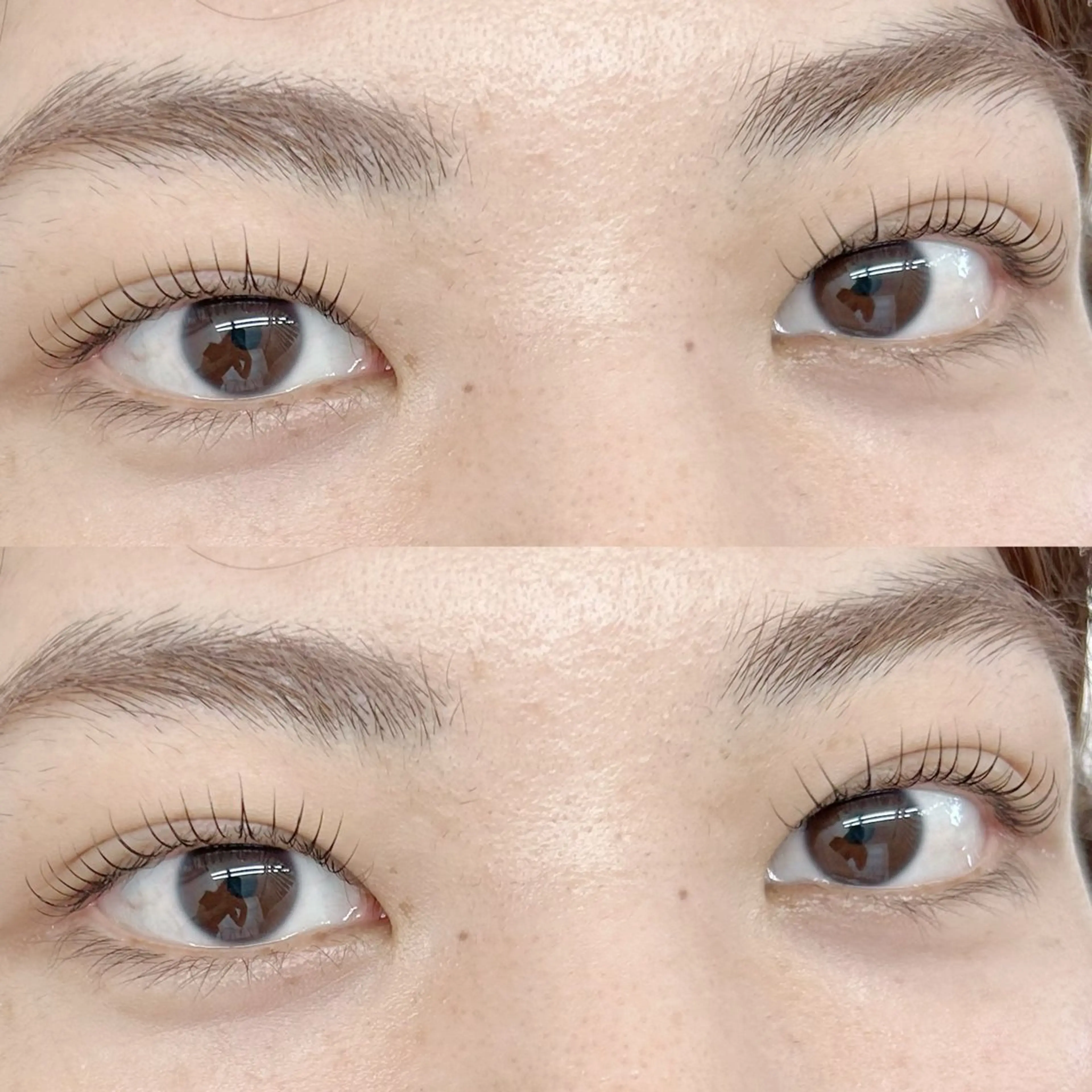 マツエク・マツパ Cカール mio. AIのマツエク・マツパデザイン