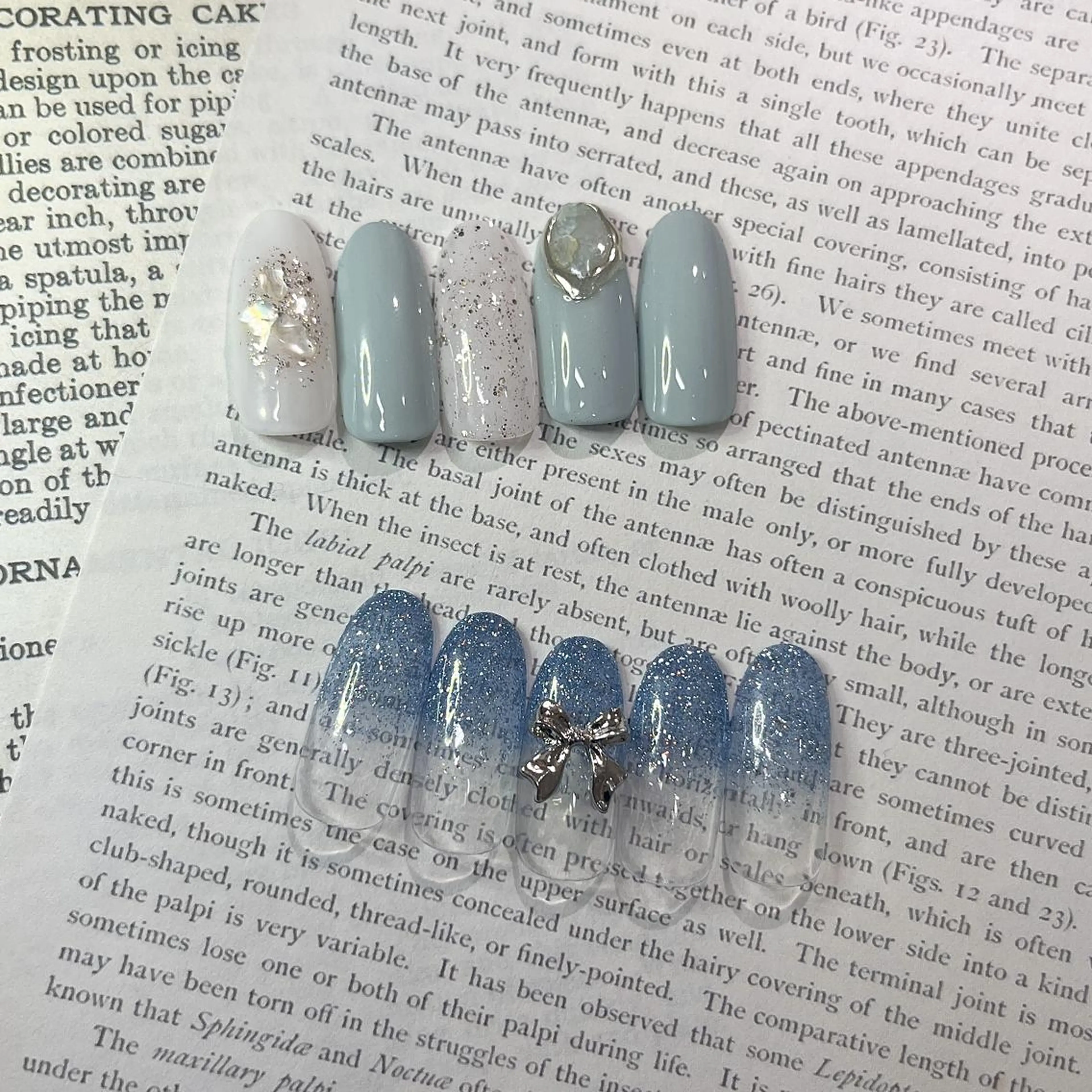 ネイル ハンドネイル ハンドケア lovit ラビットのネイルデザイン