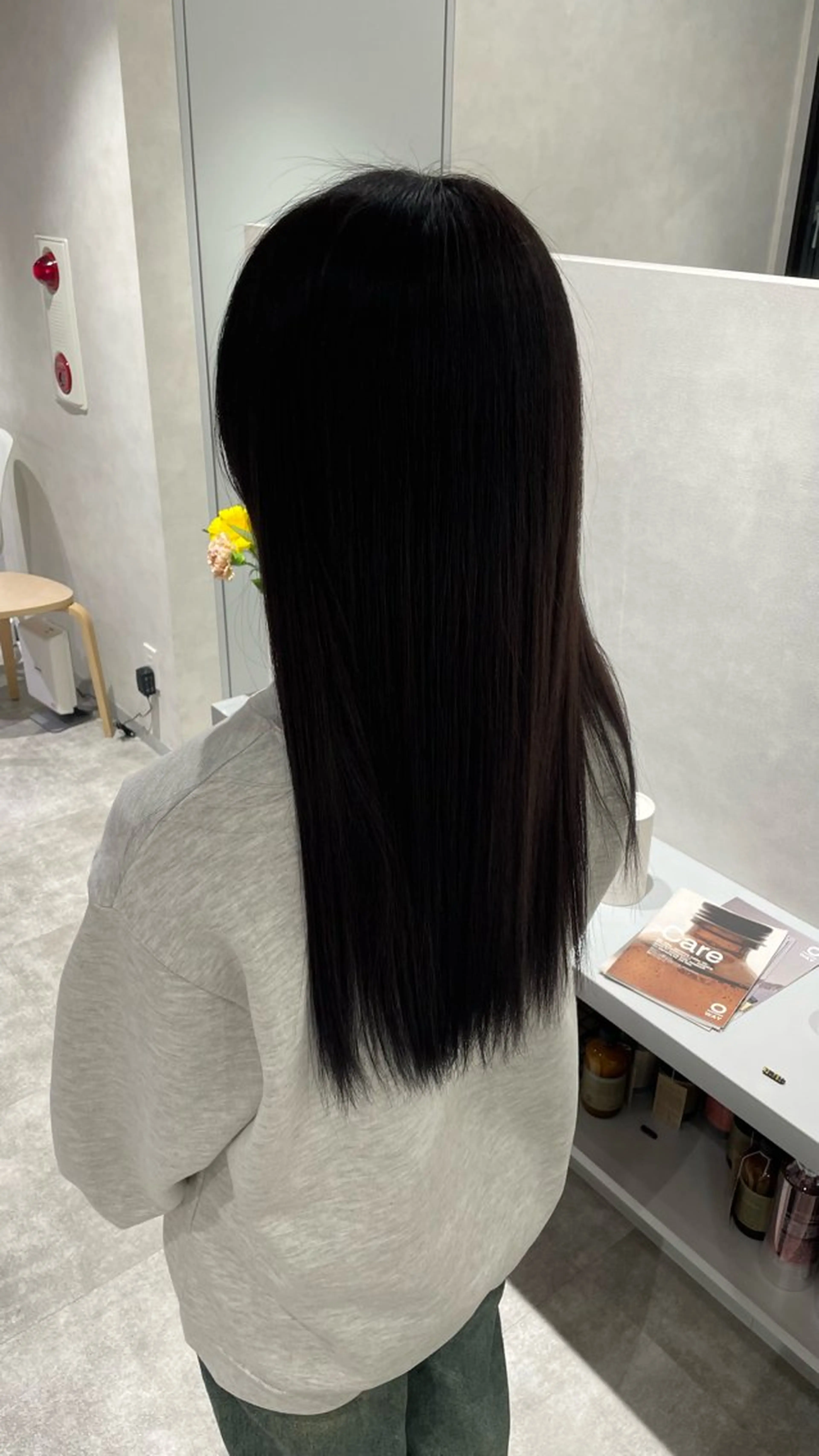 カラー 西梅田 美容室/ 牛尾 剛のヘアスタイル