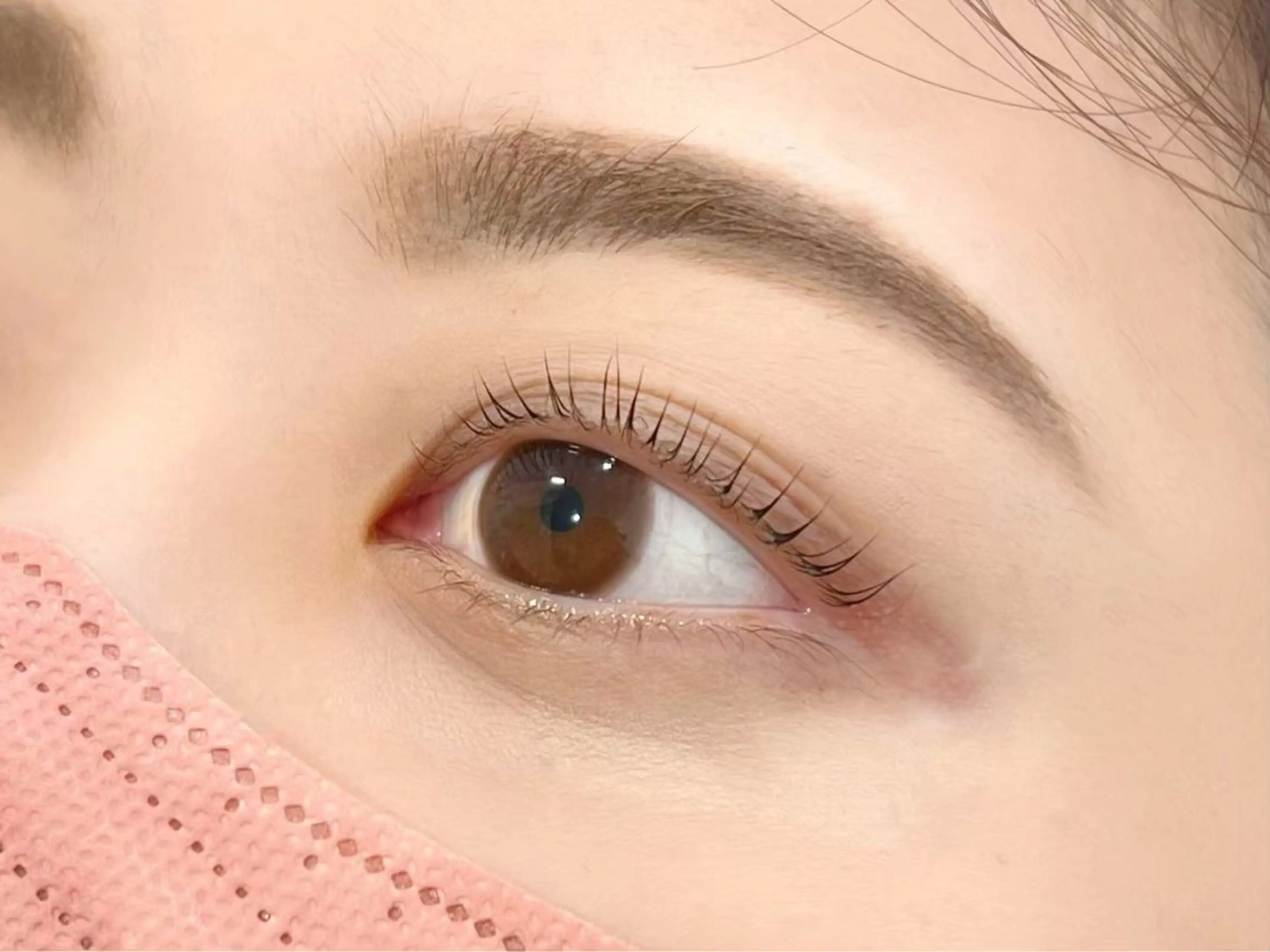 マツエク・マツパ bello杉原 夏朱のマツエク・マツパデザイン