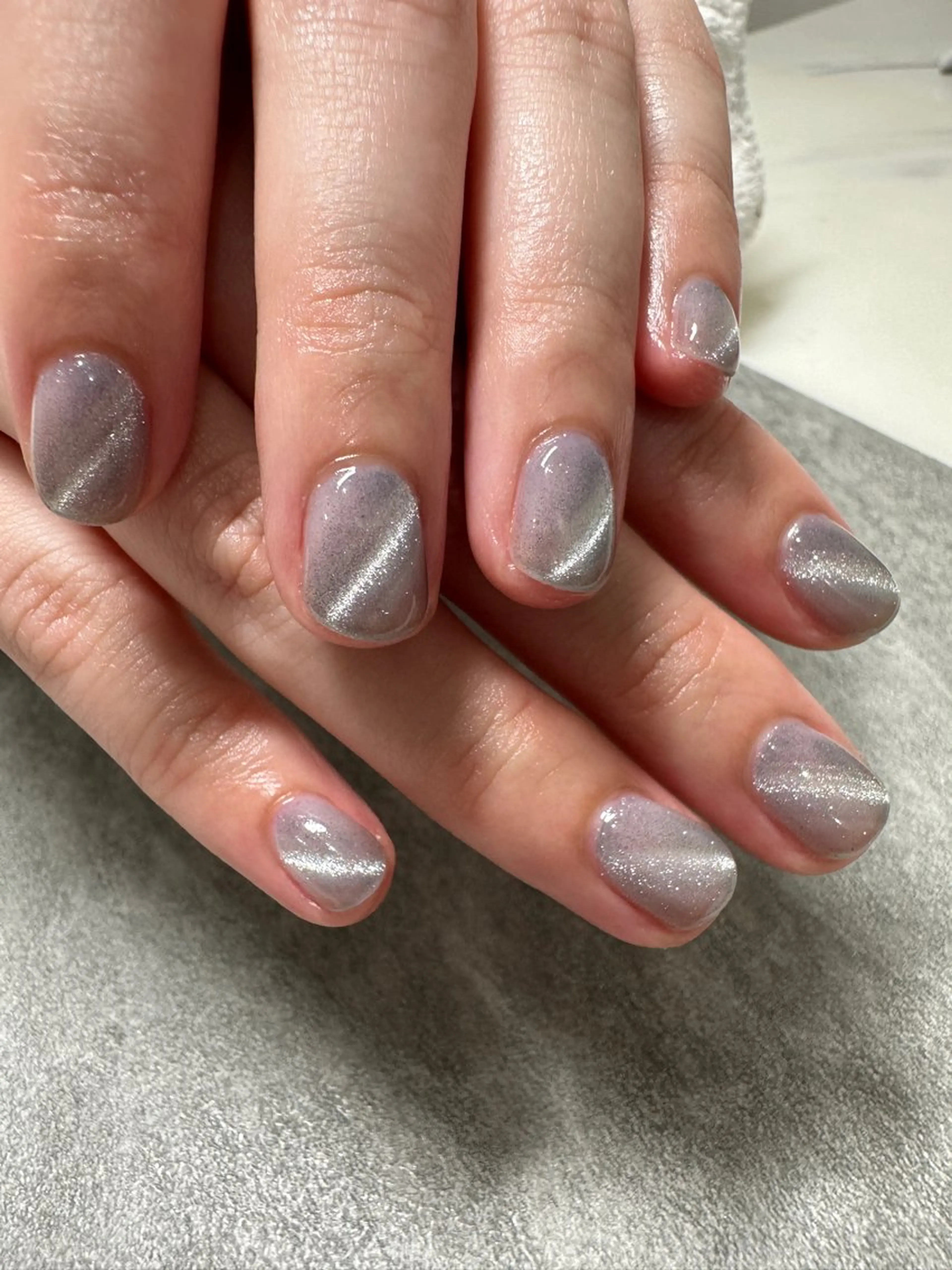 ネイル マグネットネイル ルミエナ銀座 MUKAEDAのネイルデザイン