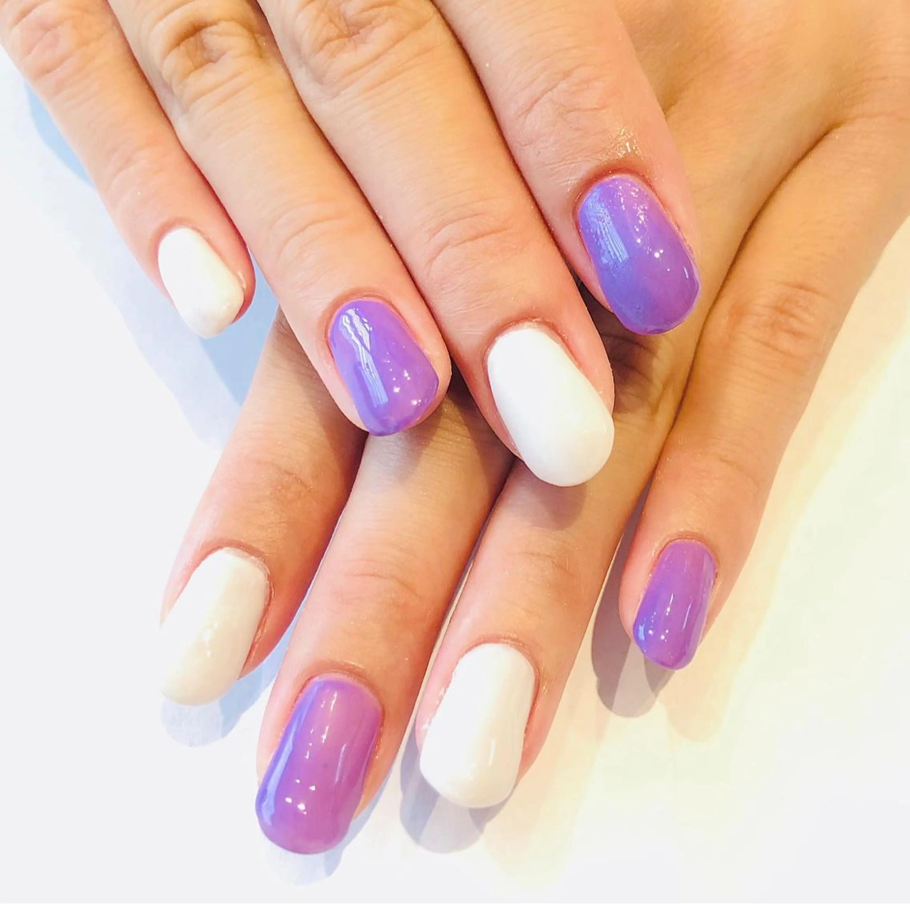 ネイル 大阪福島韓国束感まつ げ Sayaka🤍のマツエク・マツパデザイン