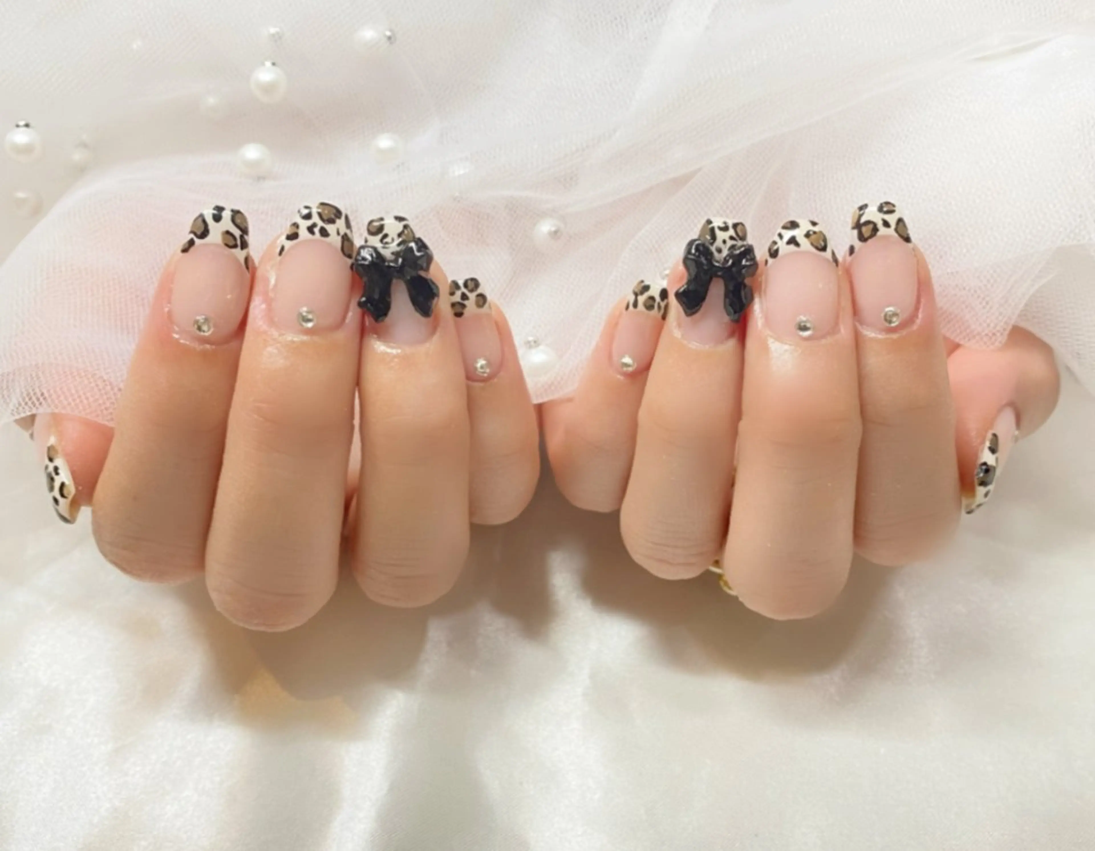 ネイル ハンドネイル Arai 🫧のネイルデザイン