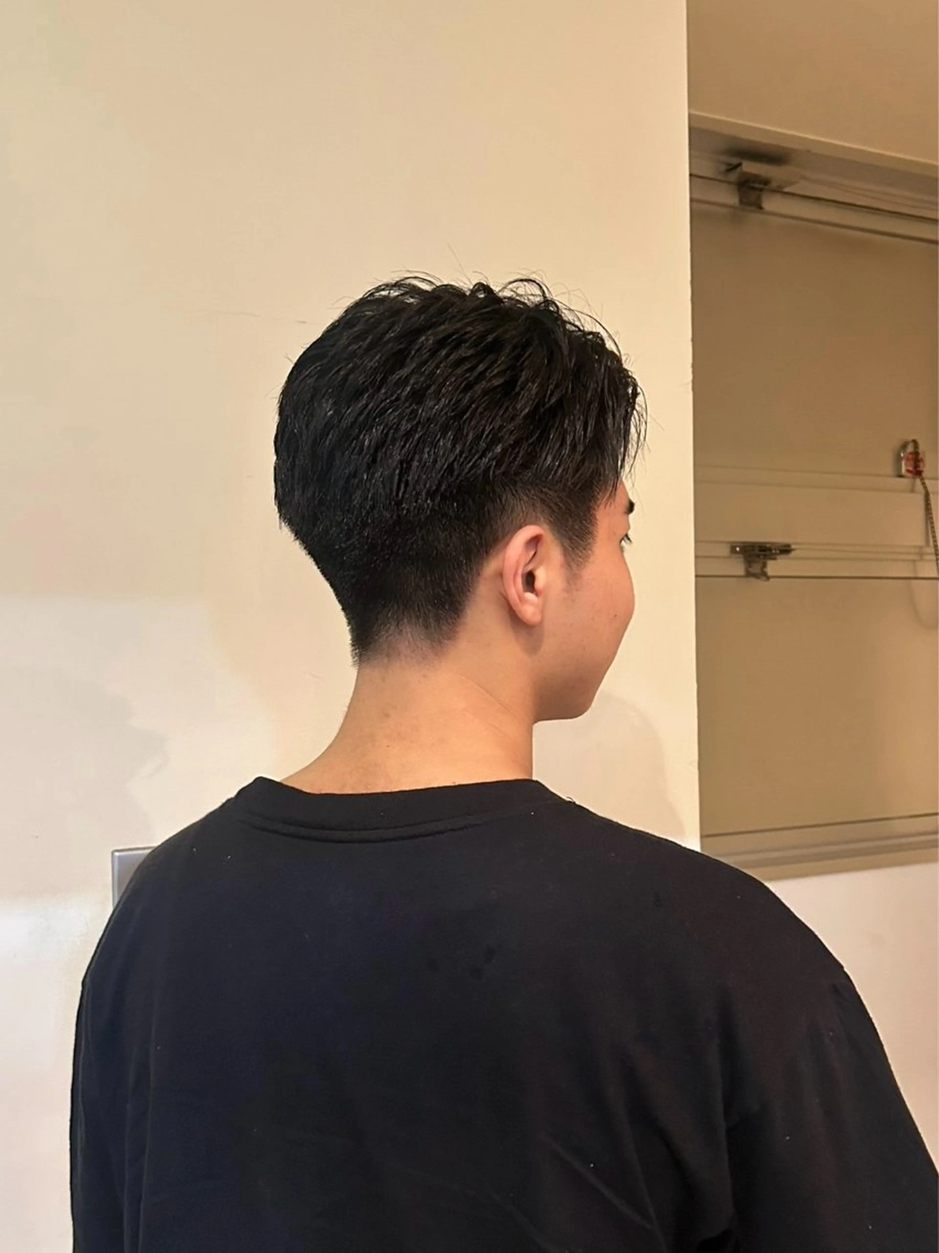メンズ ORe'S HAIR BE　GLaDまなみのヘアスタイル