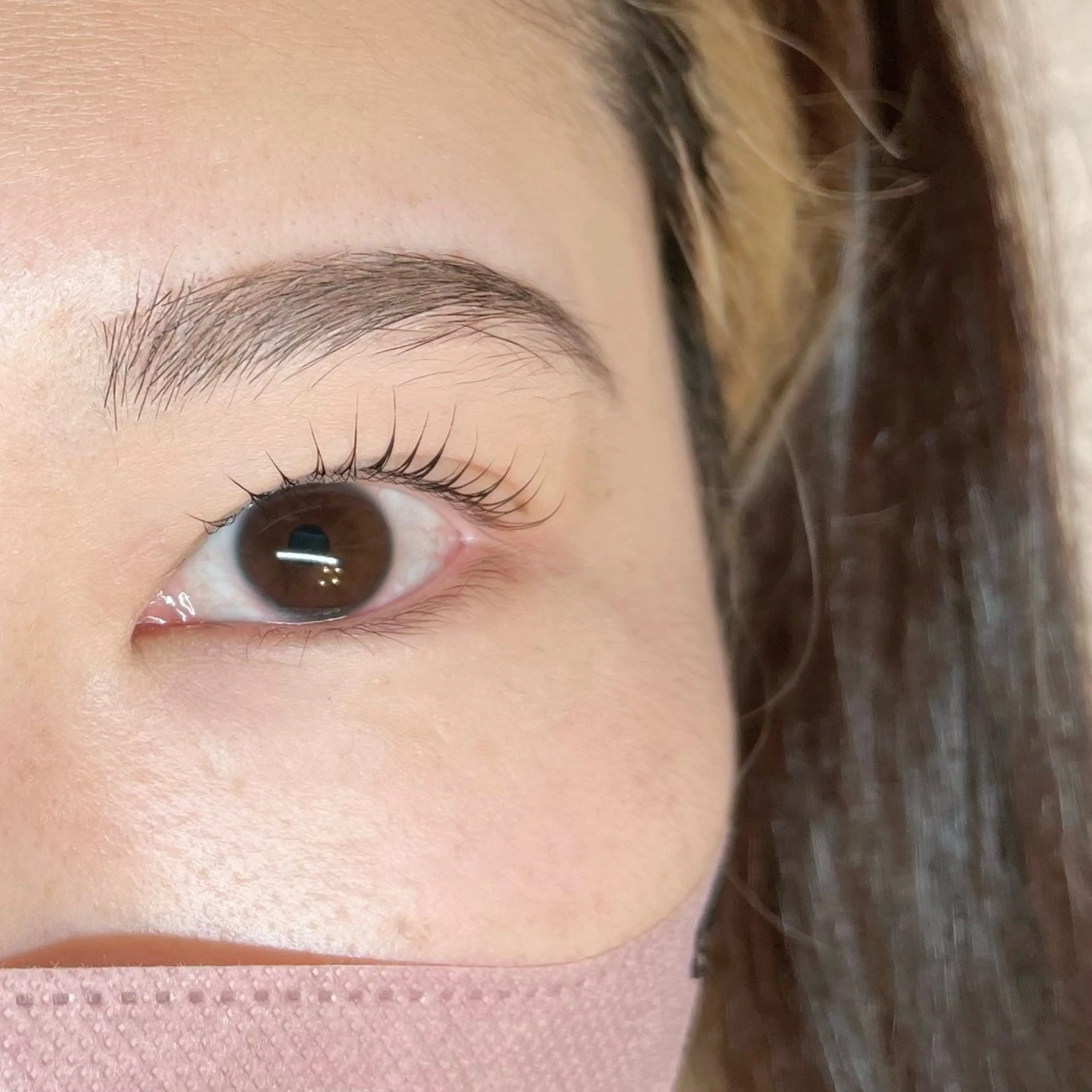 マツエク・マツパ Selene momoka:)のマツエク・マツパデザイン