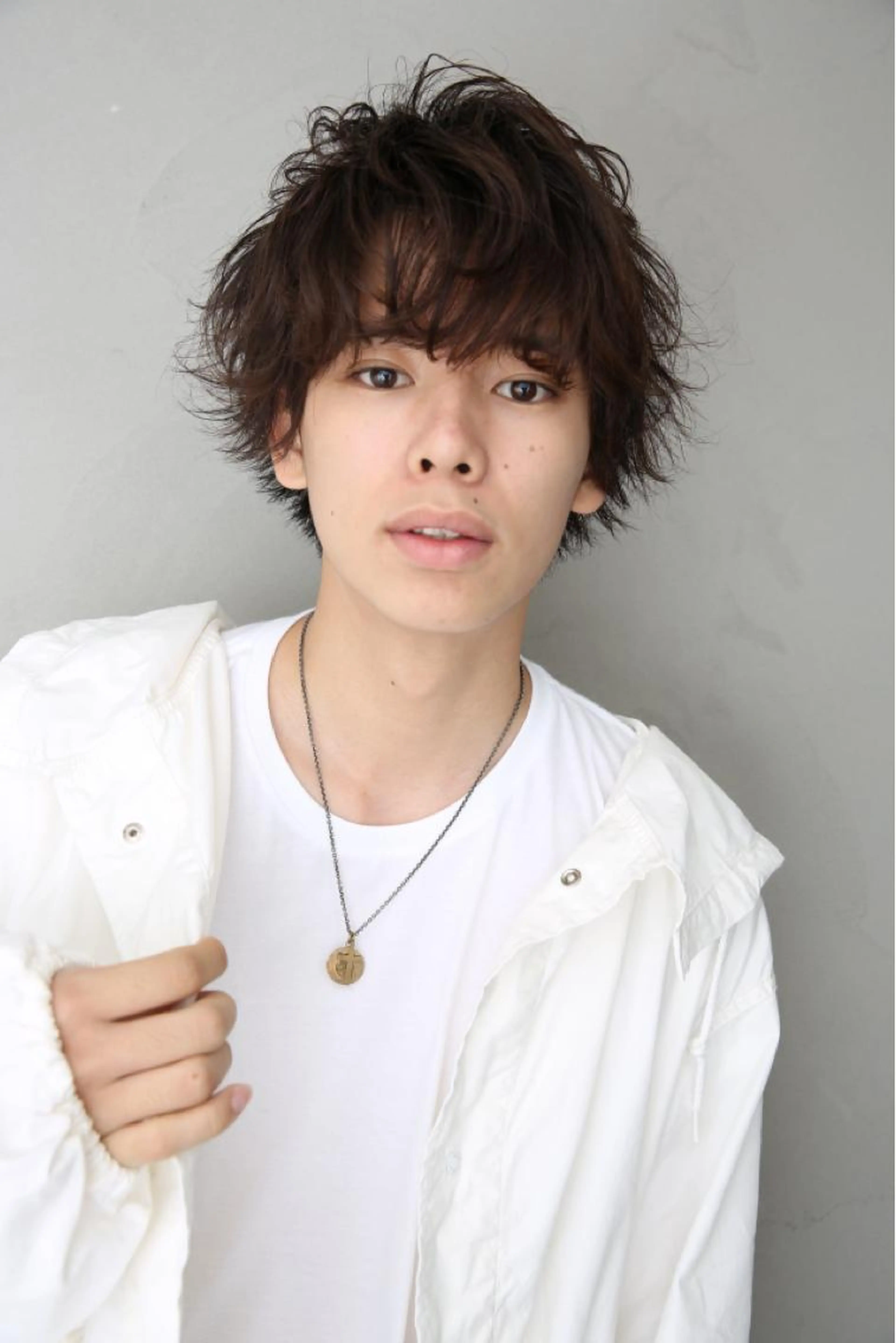 メンズカット(シャンプー込)の写真