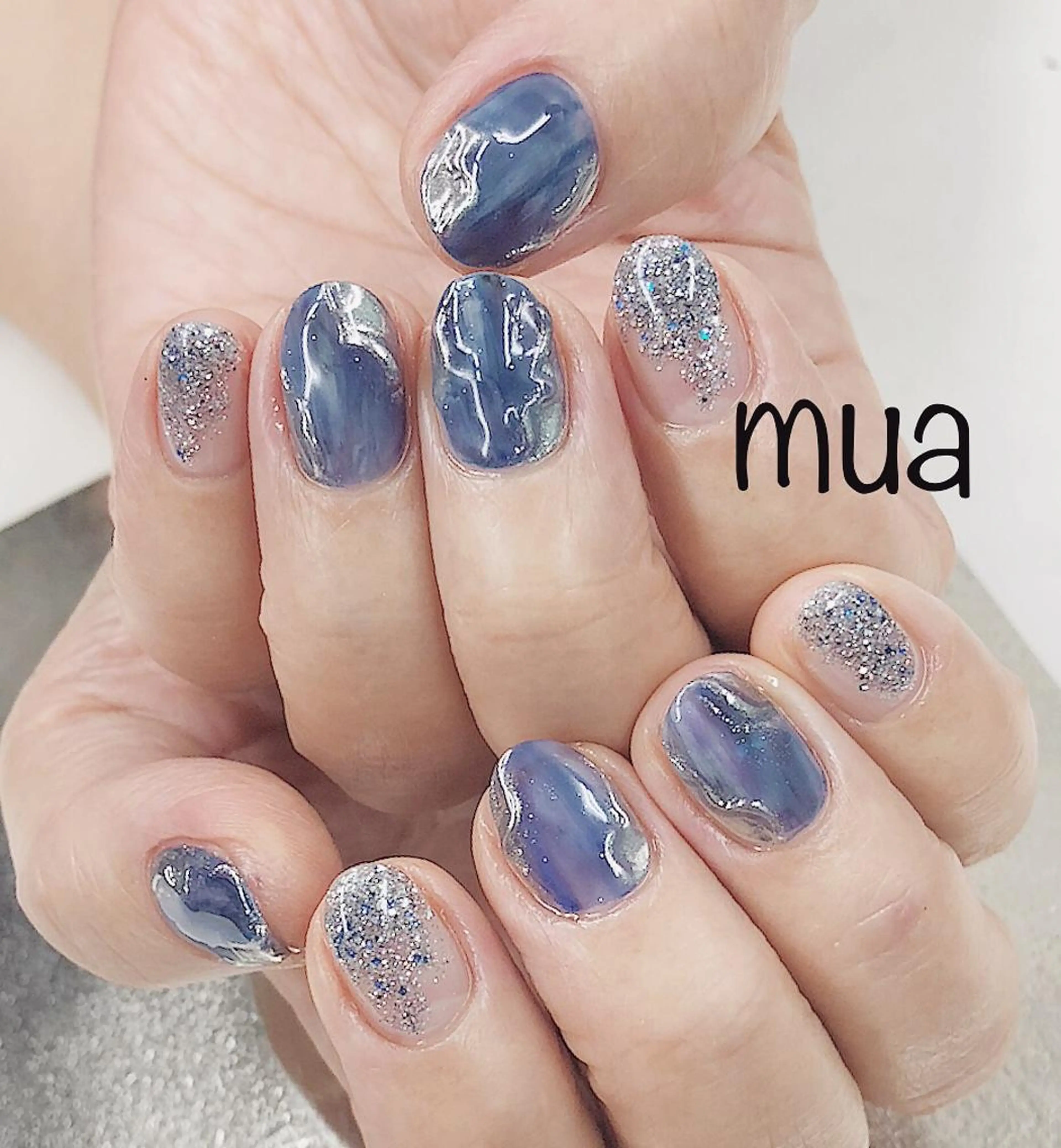 ネイル その他(ネイル) mua nail mikiのネイルデザイン
