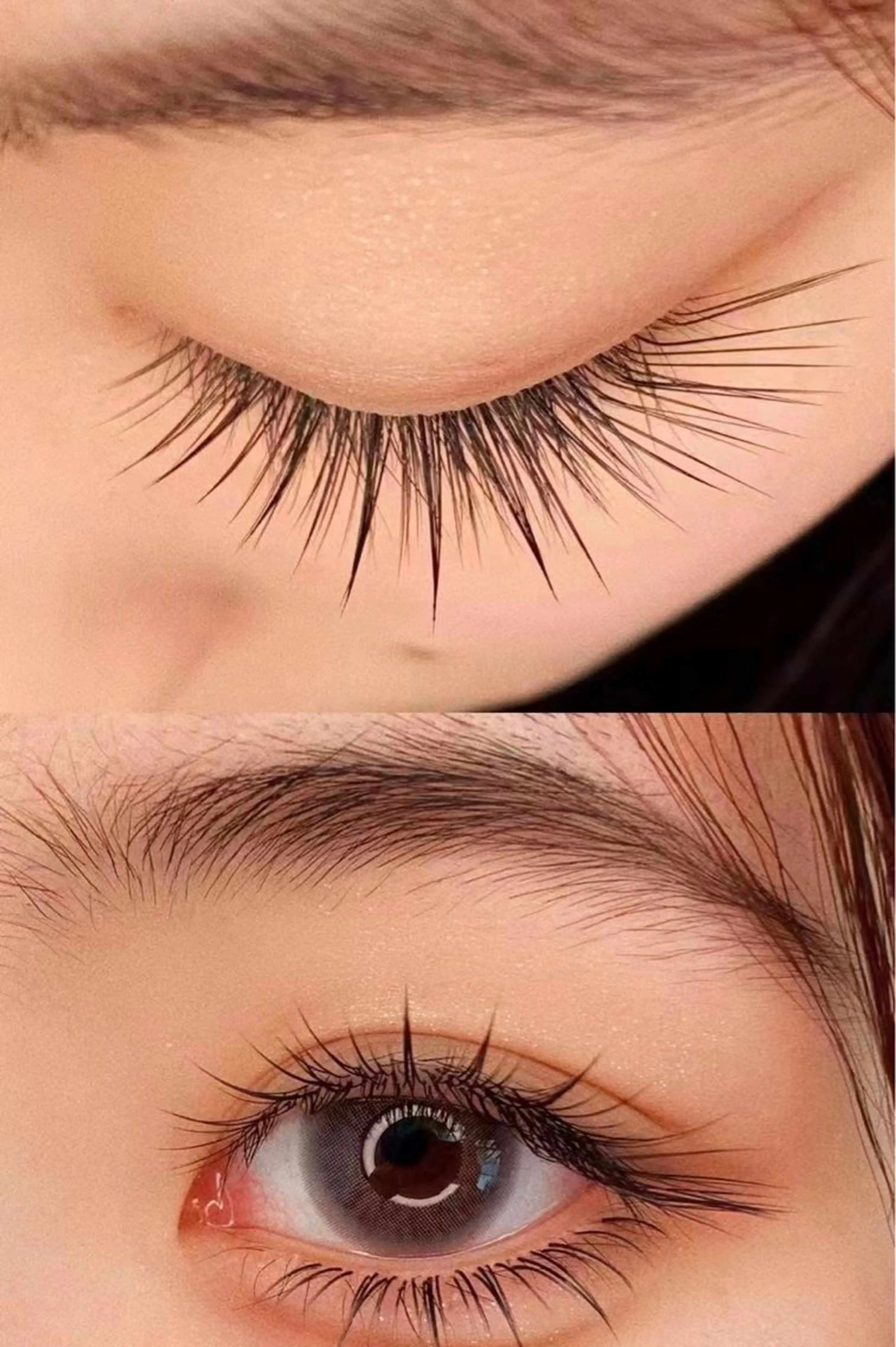 マツエク・マツパ EILIS&EYE SALONのマツエク・マツパデザイン