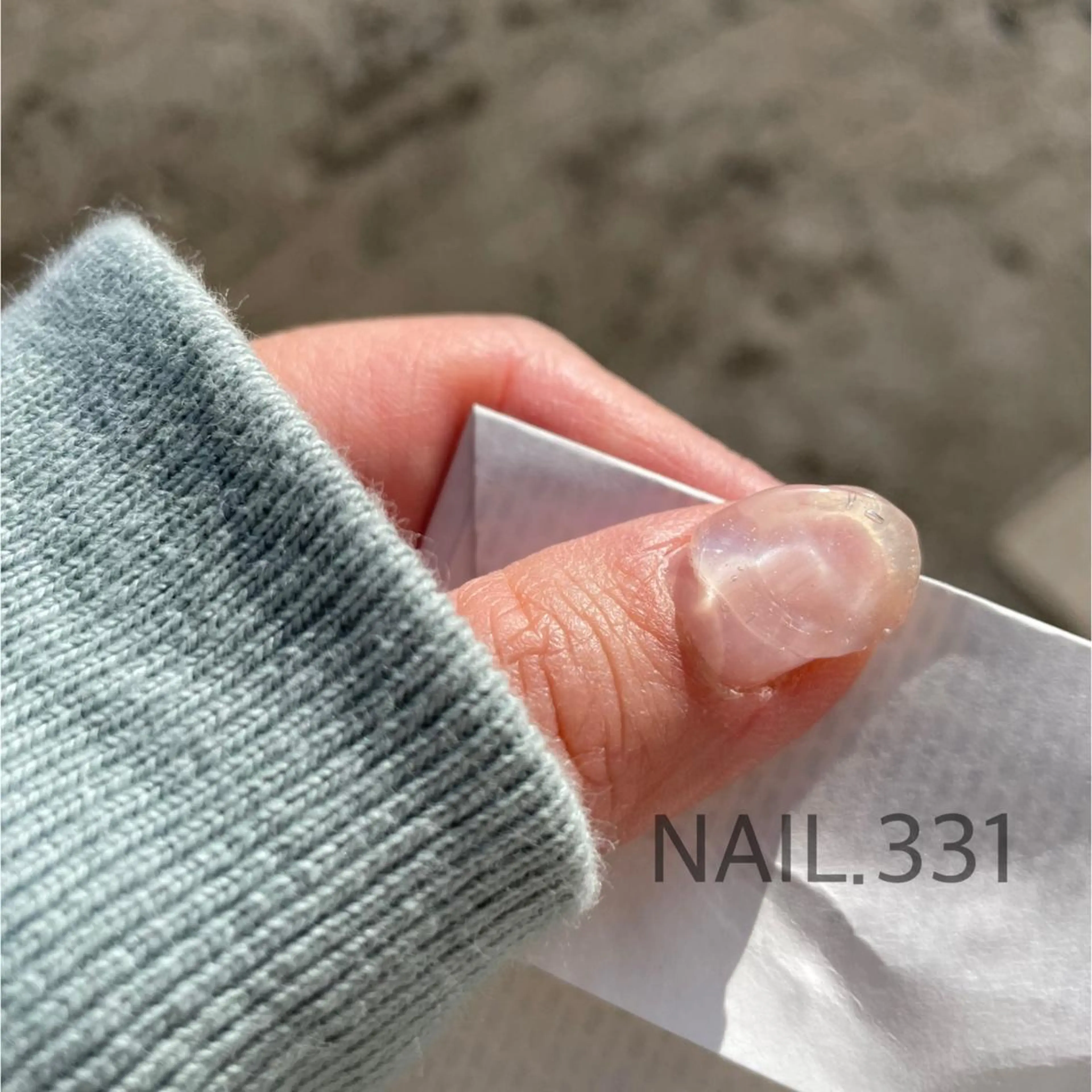 ネイル Nail 331のネイルデザイン