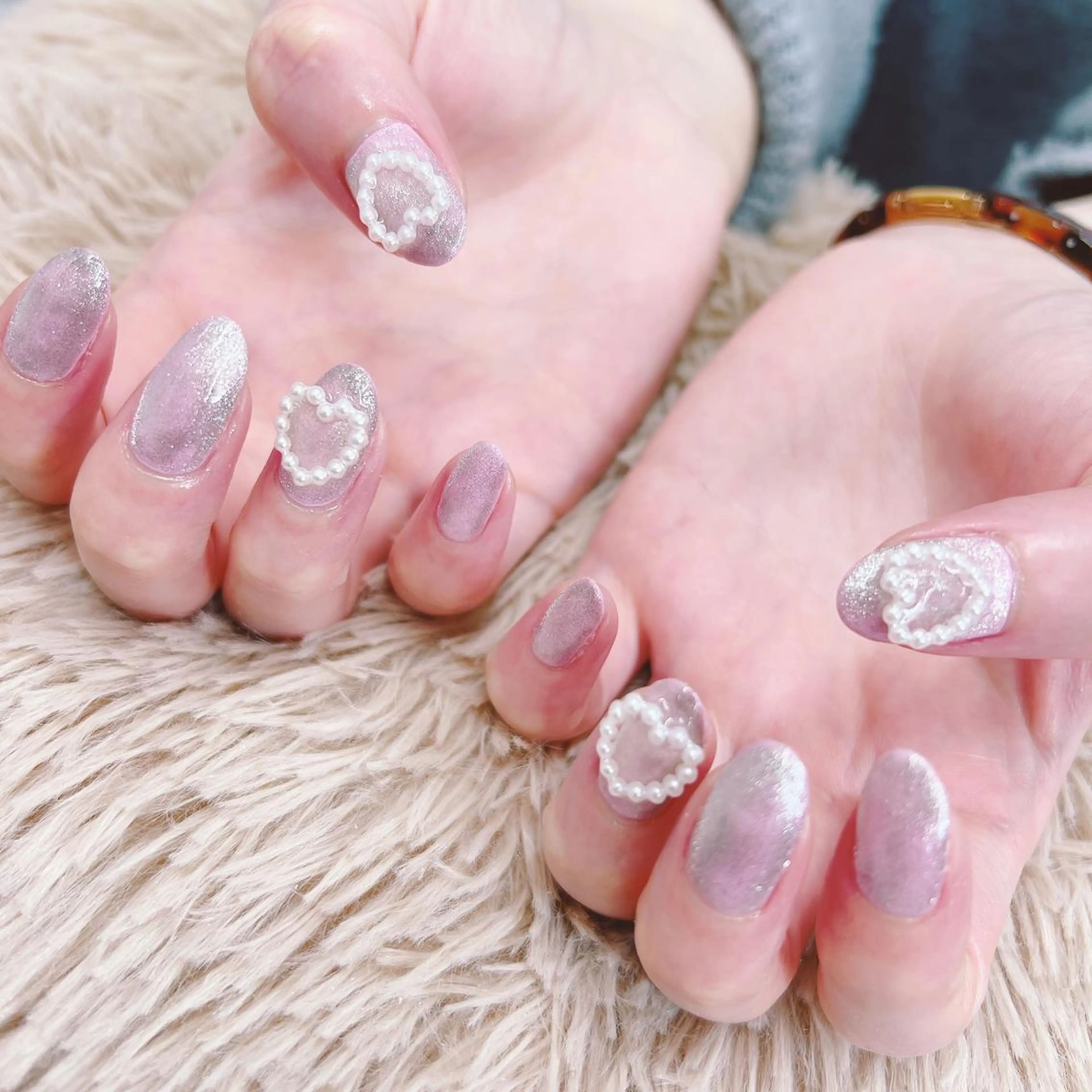 ネイル Minion所属・北浦和minion YUKIのマツエク・マツパデザイン