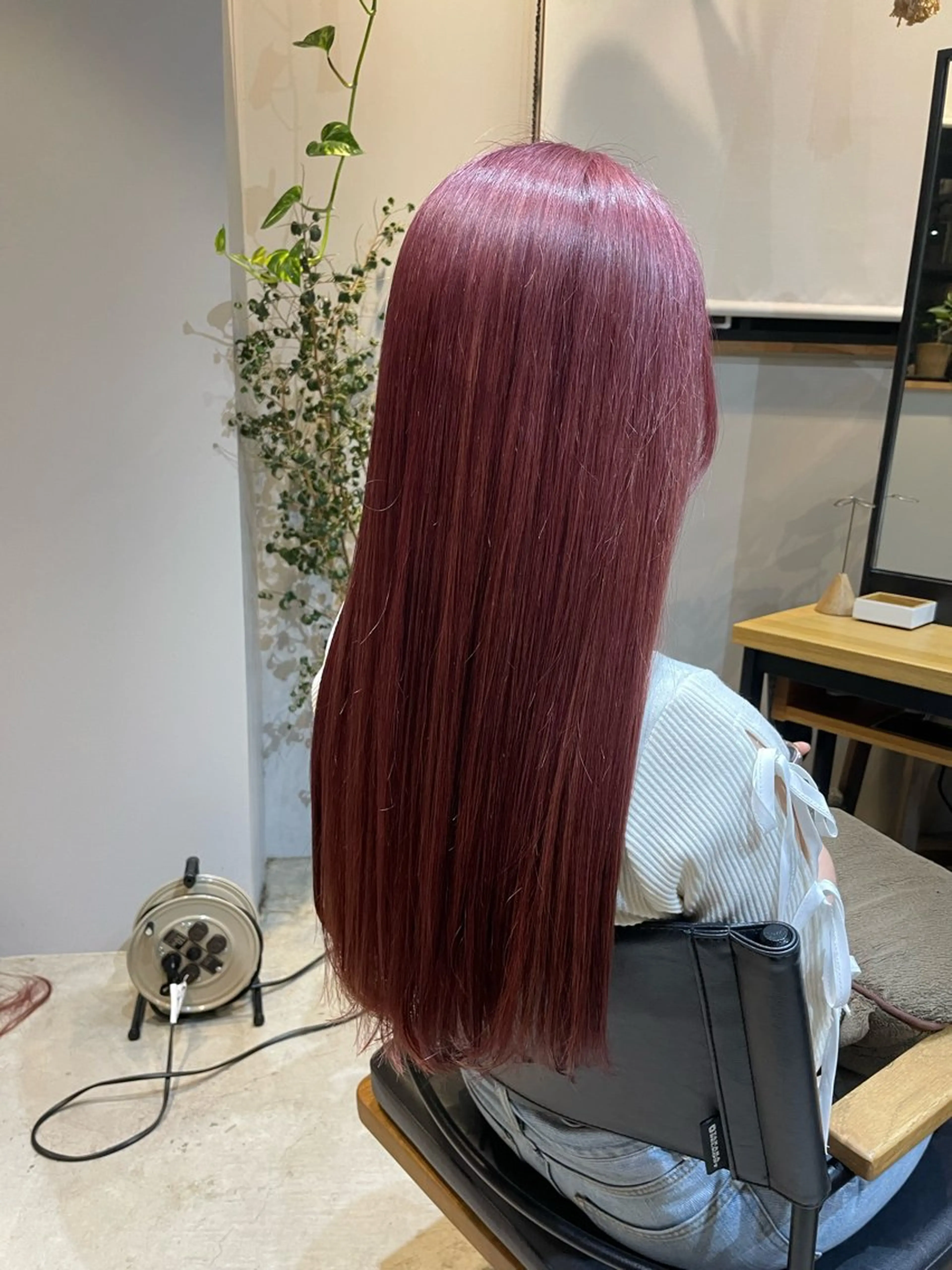 ロング Loma ミレイのヘアスタイル