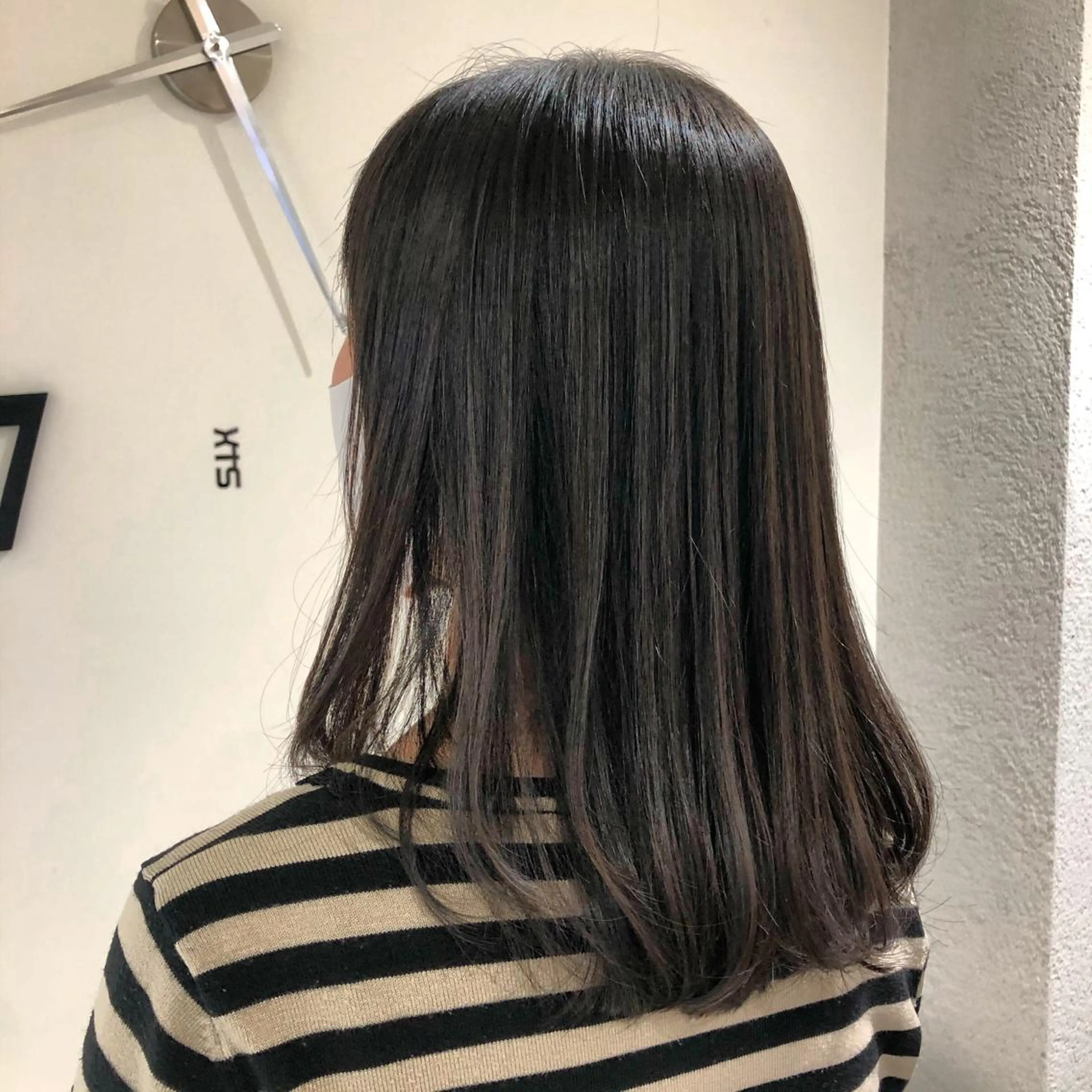 ロング ヘアケアは お任せ✨✨中田早紀のヘアスタイル