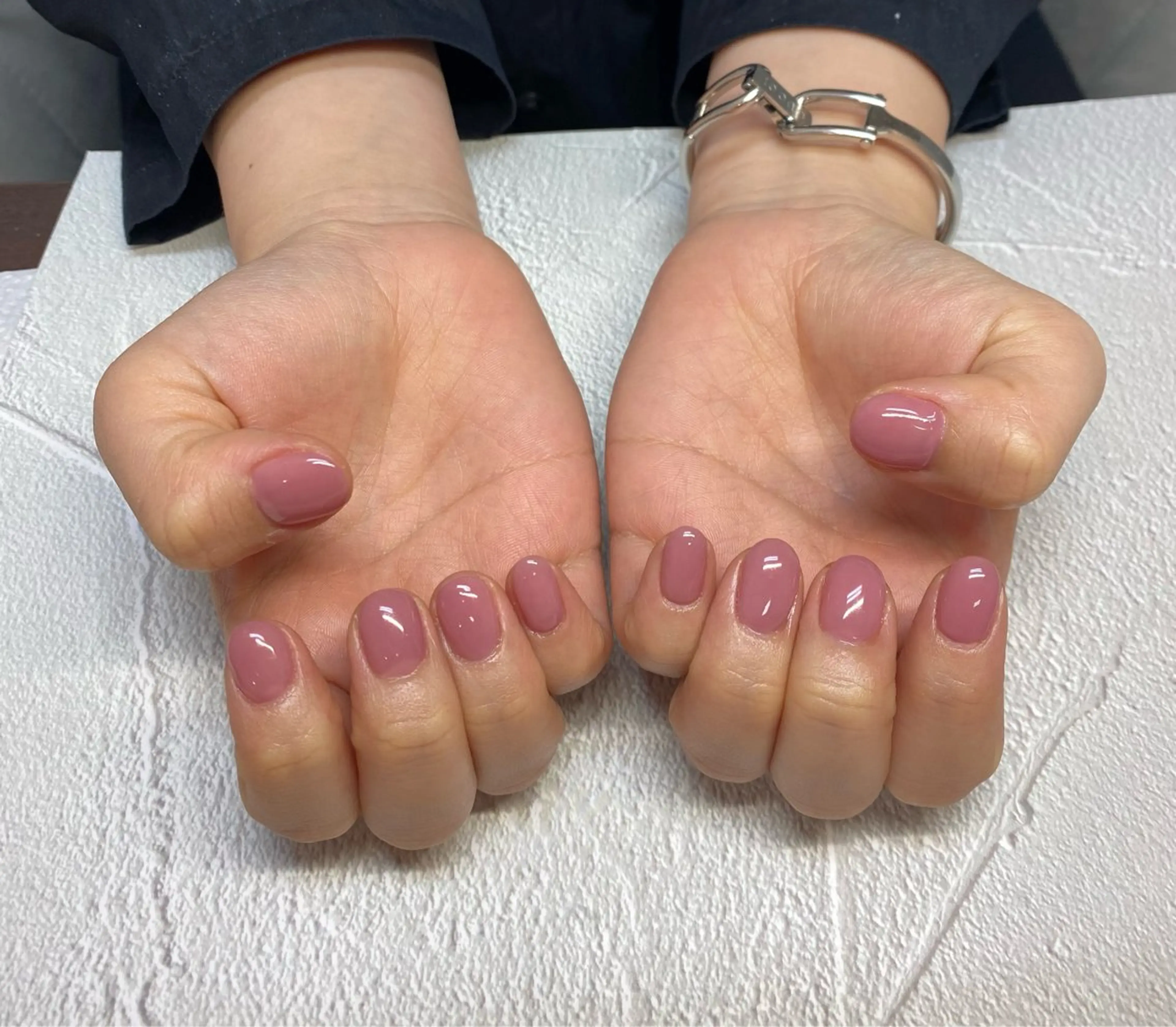 ネイル 【ANEMONA】 Jr.Staffのネイルデザイン