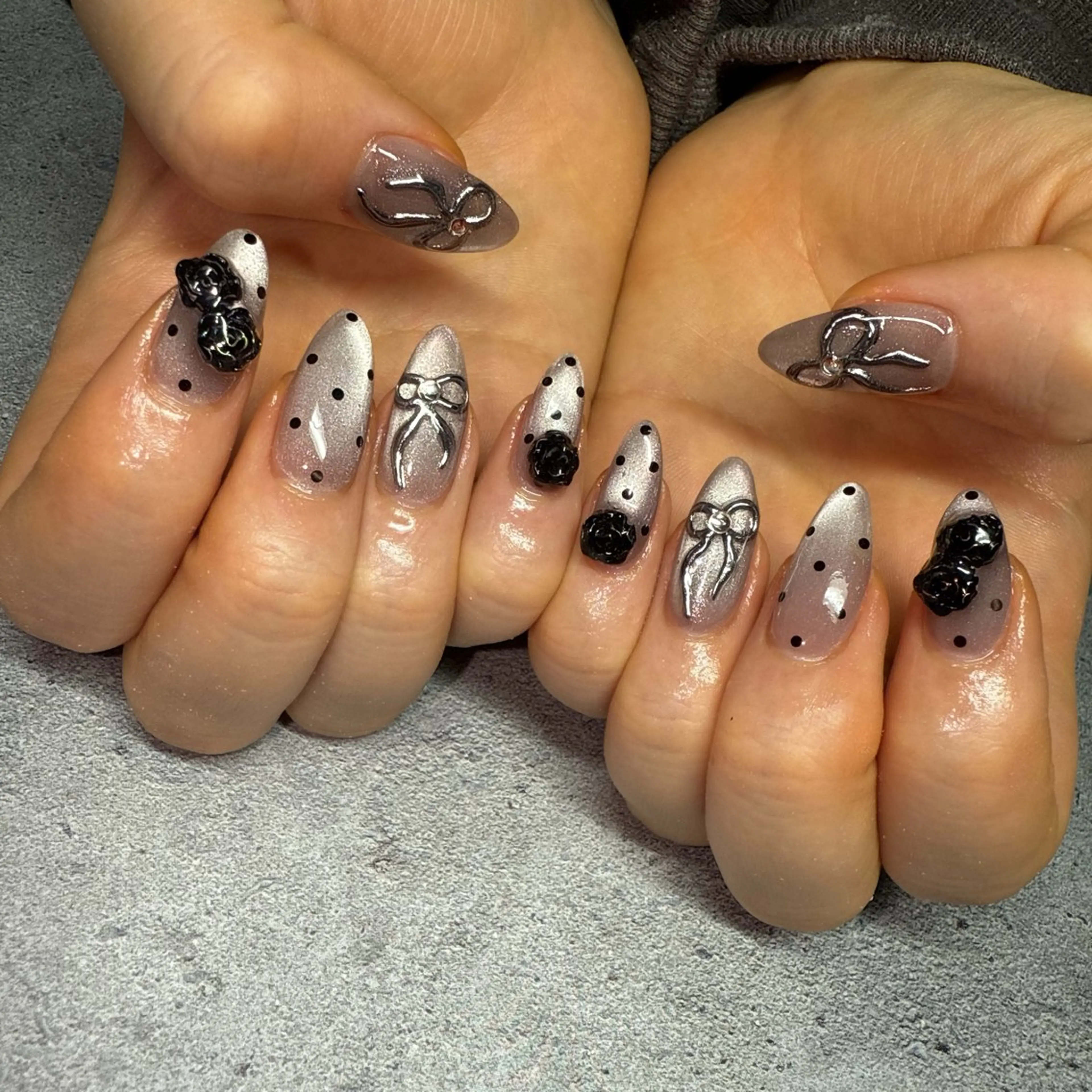 ネイル ハンドネイル mao nailのネイルデザイン