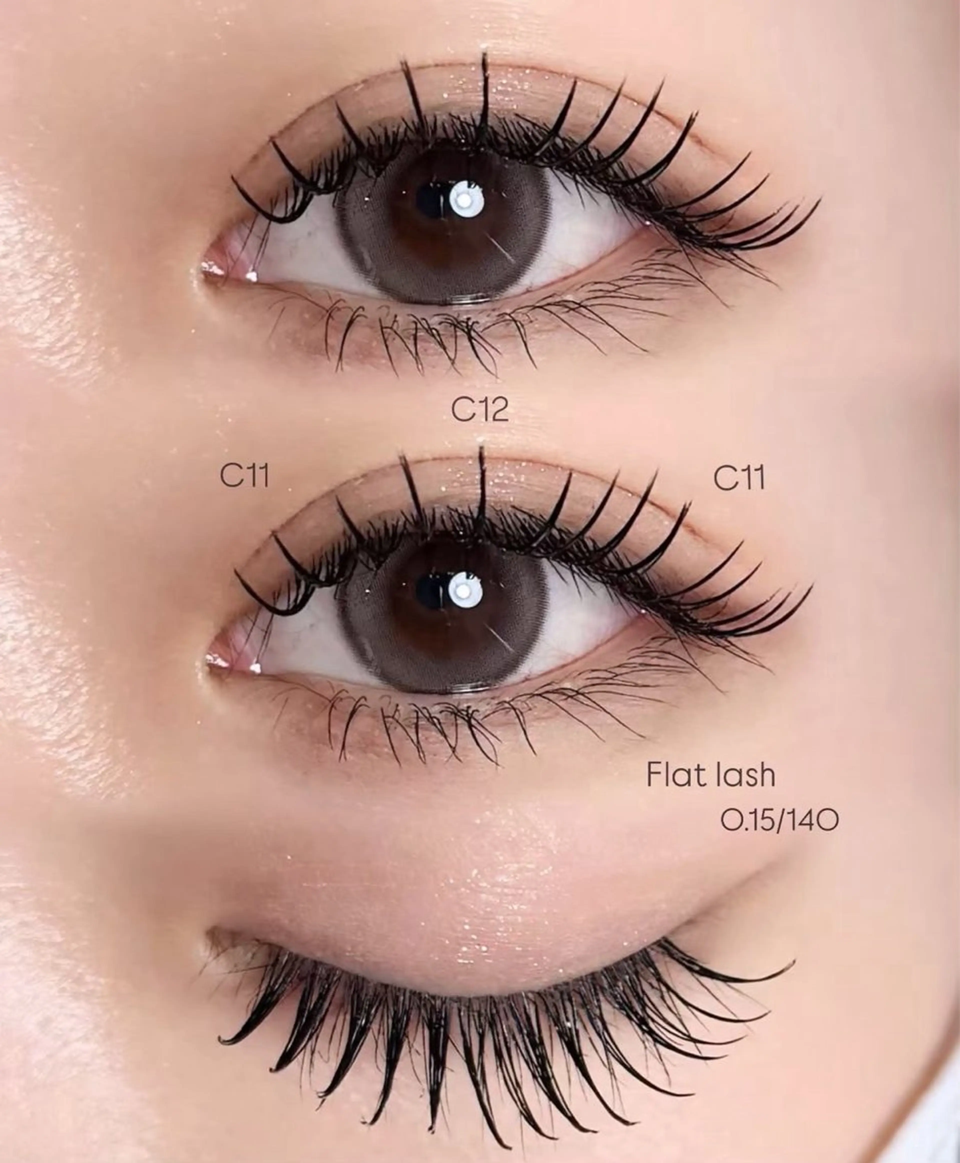 【今だけ限定価格‼️】3名様限定16日エクステモデル💛担当：小島　11:30​〜​/16:00​〜​/17:00​〜​の写真