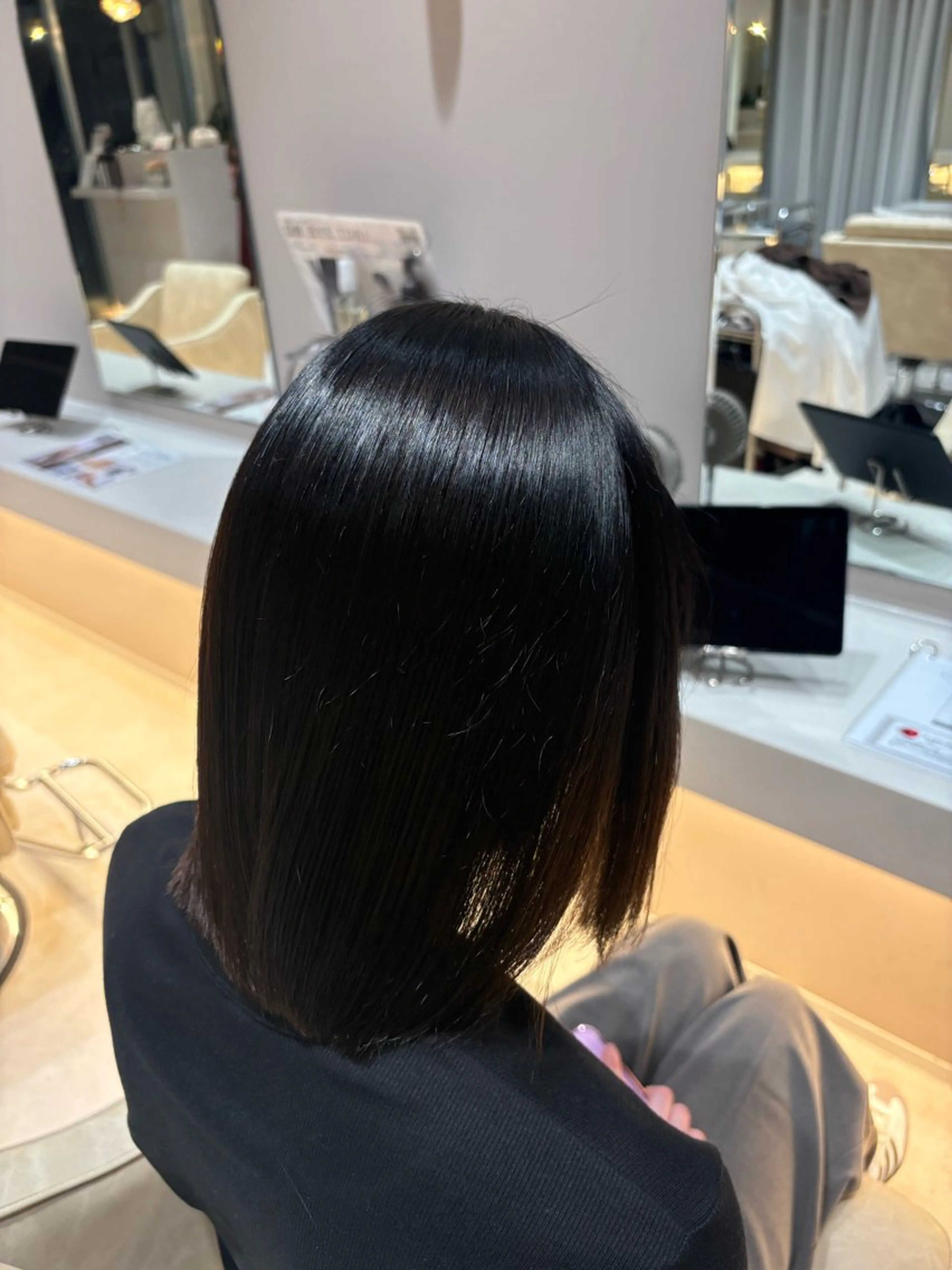カラー ヘアカラー 🥨伊藤みやこ🥨 カラーモデル募集🌈のヘアスタイル