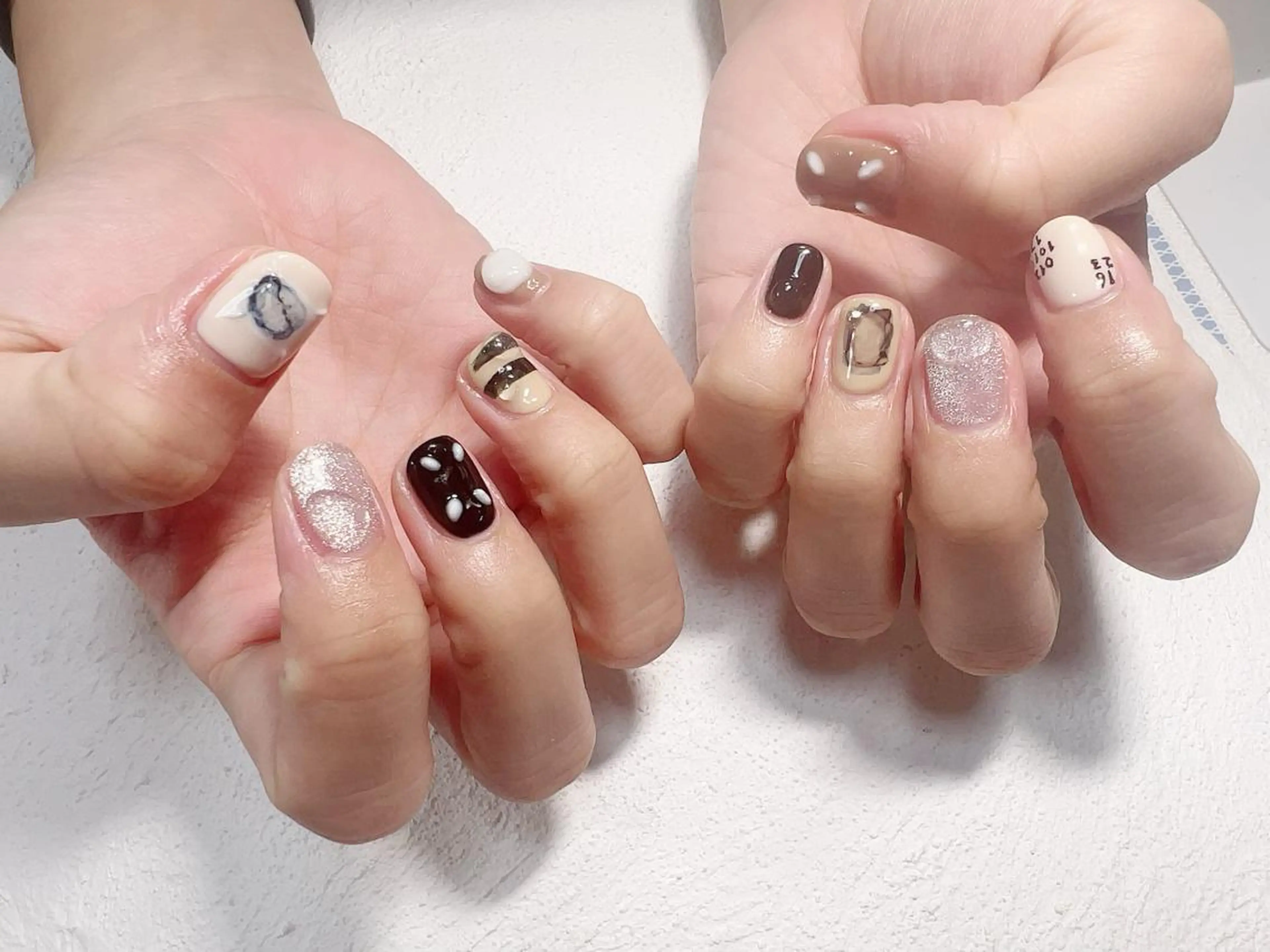 ネイル Regaro i.sのネイルデザイン