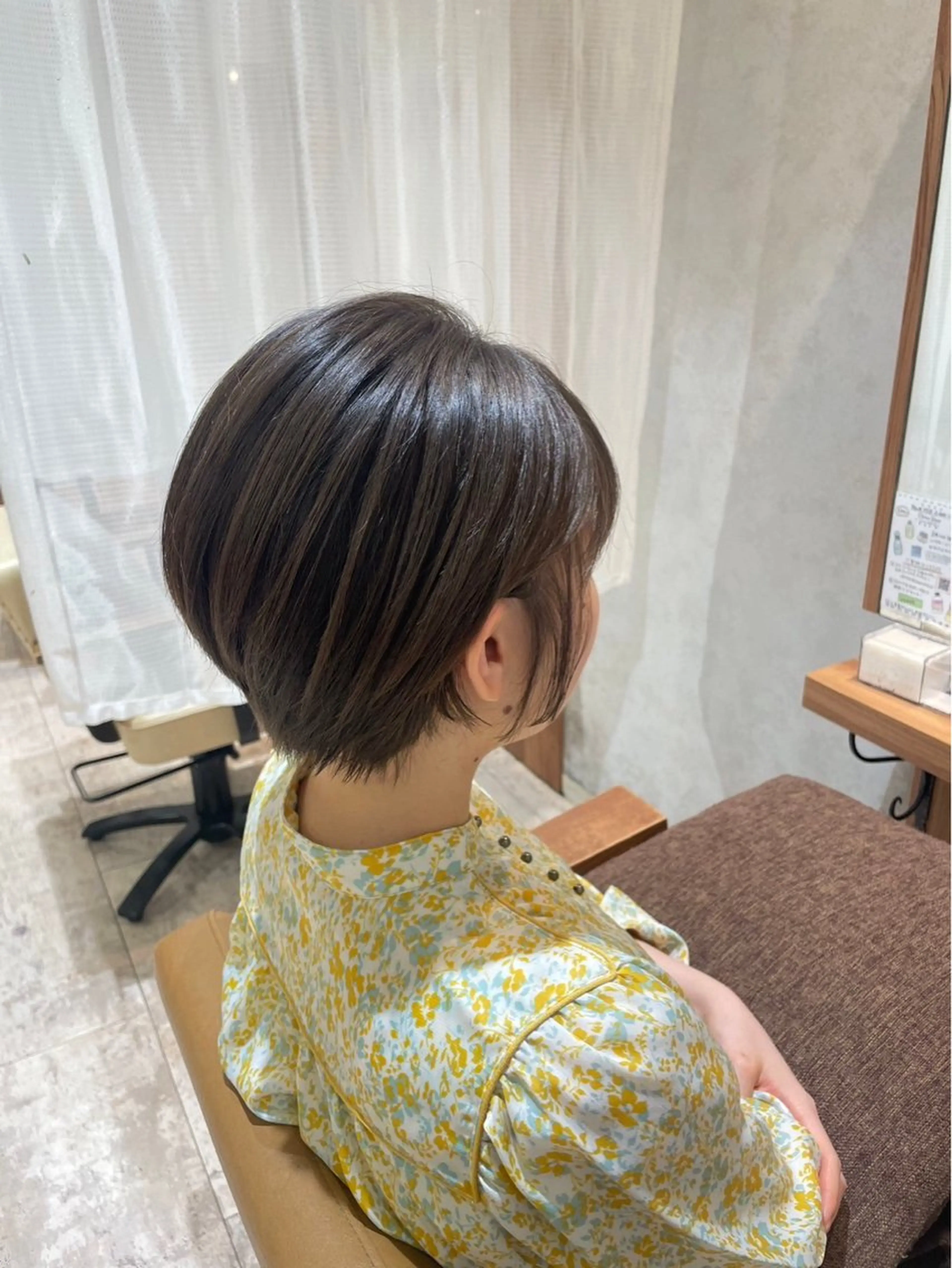 【グレイカラー+ショートスパ✨💆‍♂️💆‍♀️✨】の写真