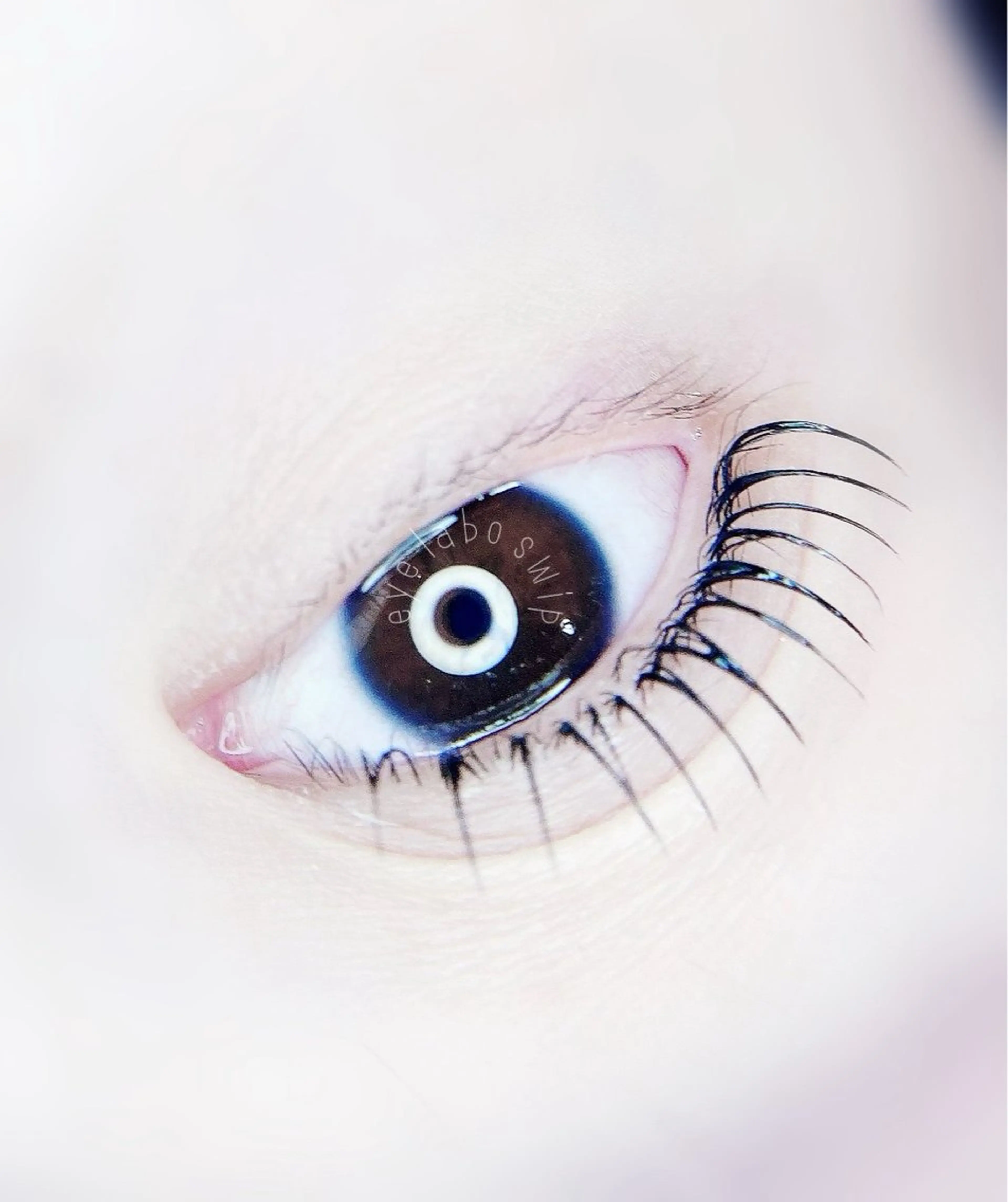 マツエク・マツパ Eye Labo Swipのマツエク・マツパデザイン