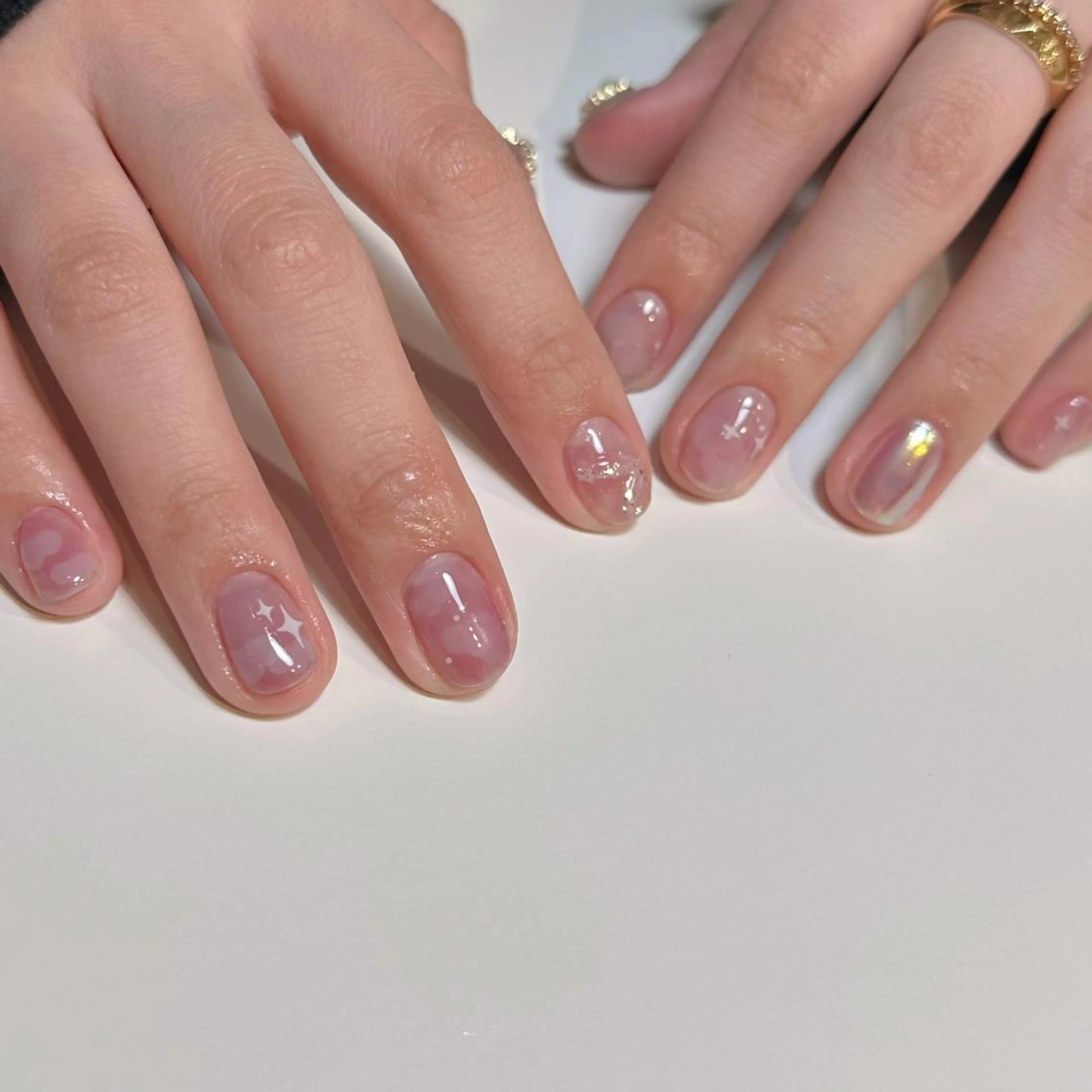 ネイル tsugi nailのネイルデザイン