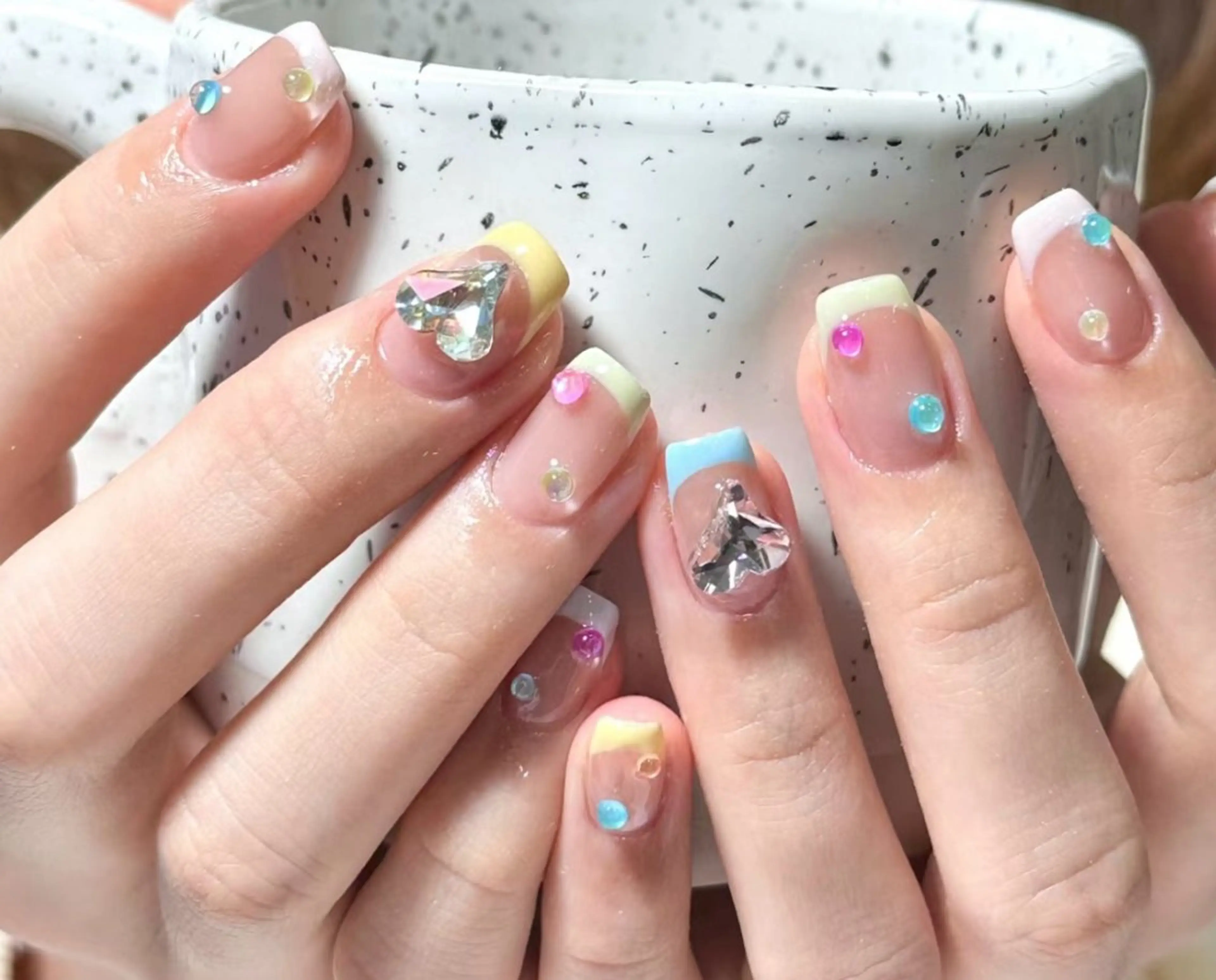 ネイル D-BEAUTY Nailsalonのネイルデザイン